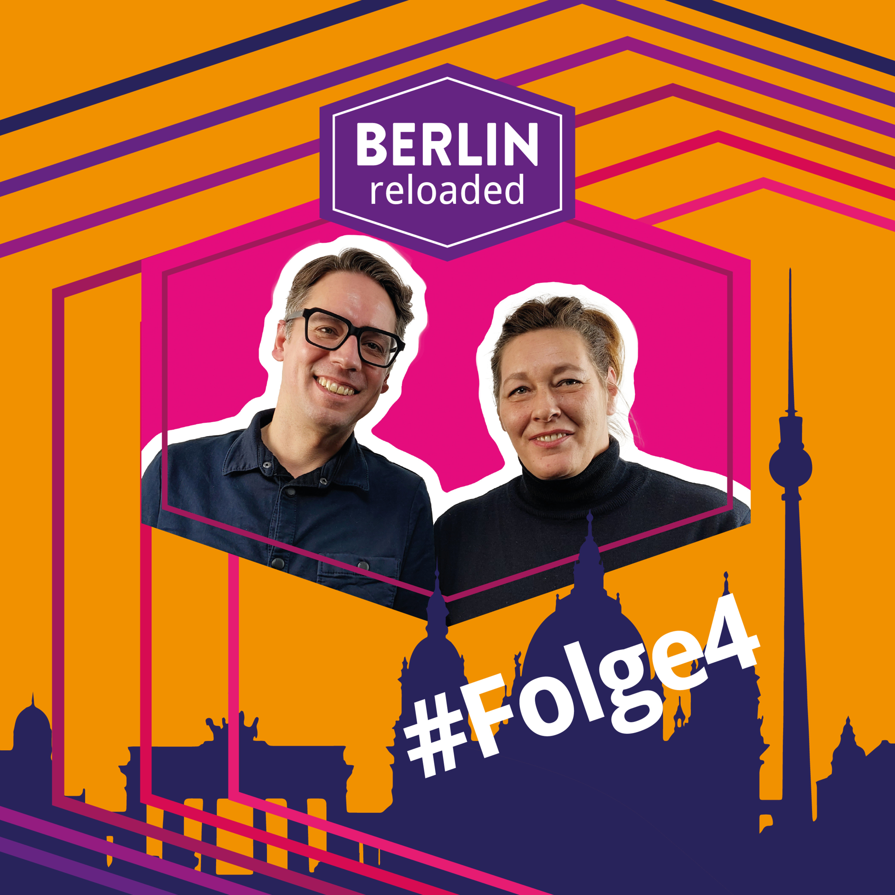 Berlin reloaded. Der Podcast.