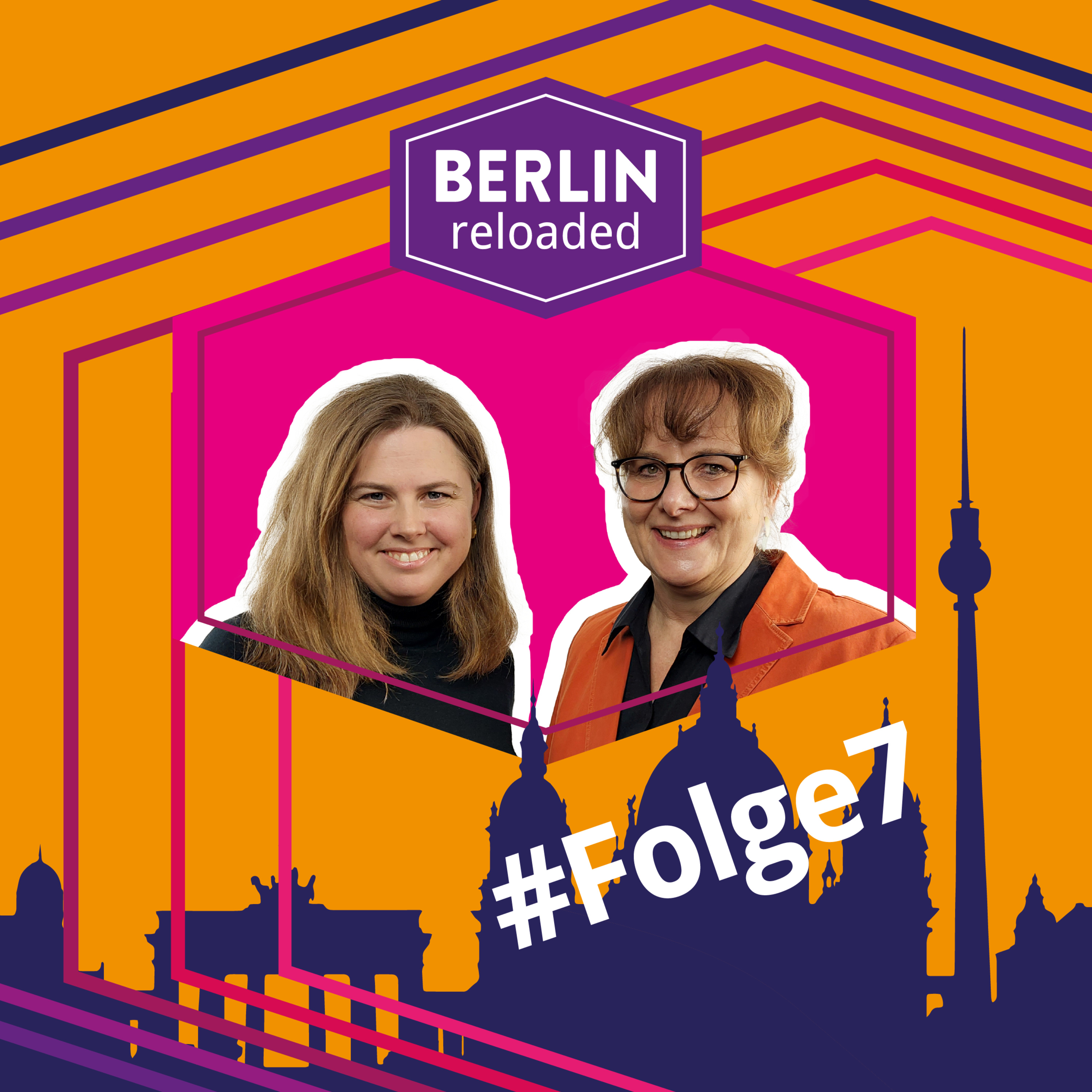 Berlin reloaded. Der Podcast.