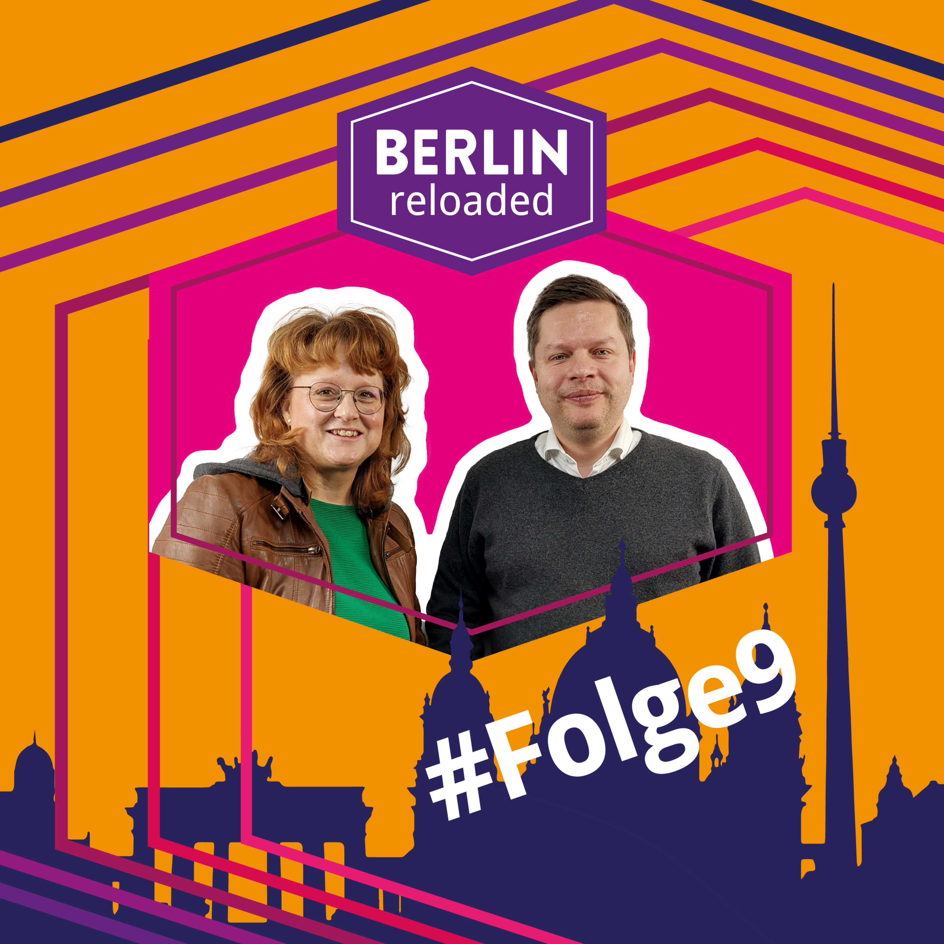 Berlin reloaded. Der Podcast.