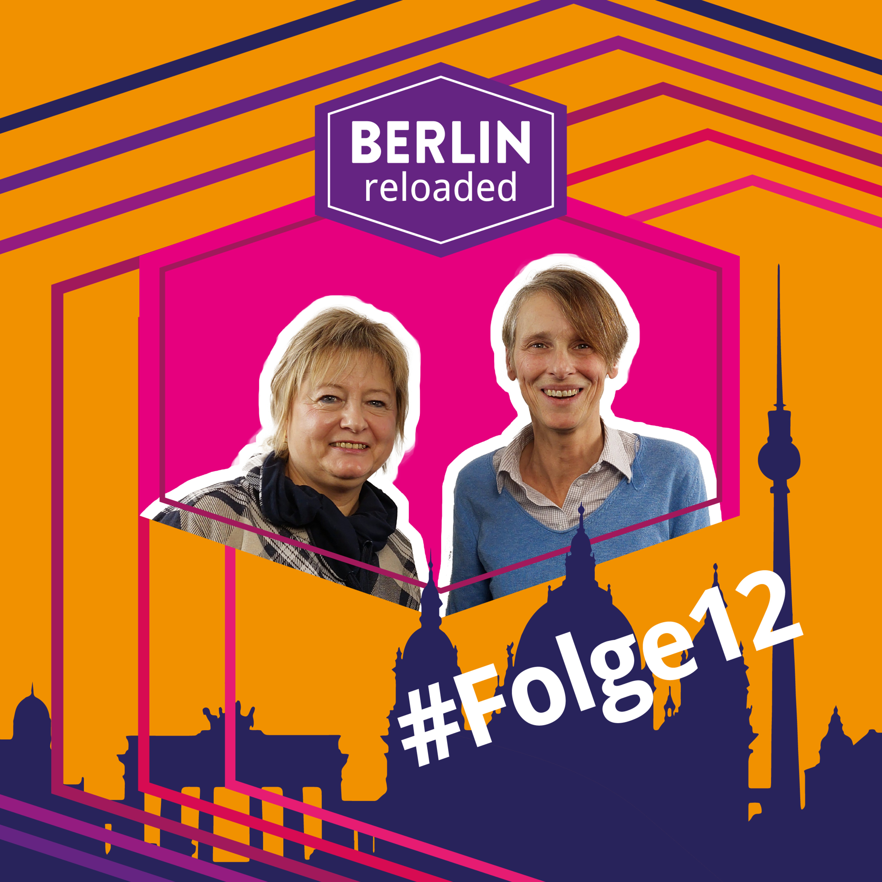 Berlin reloaded. Der Podcast.