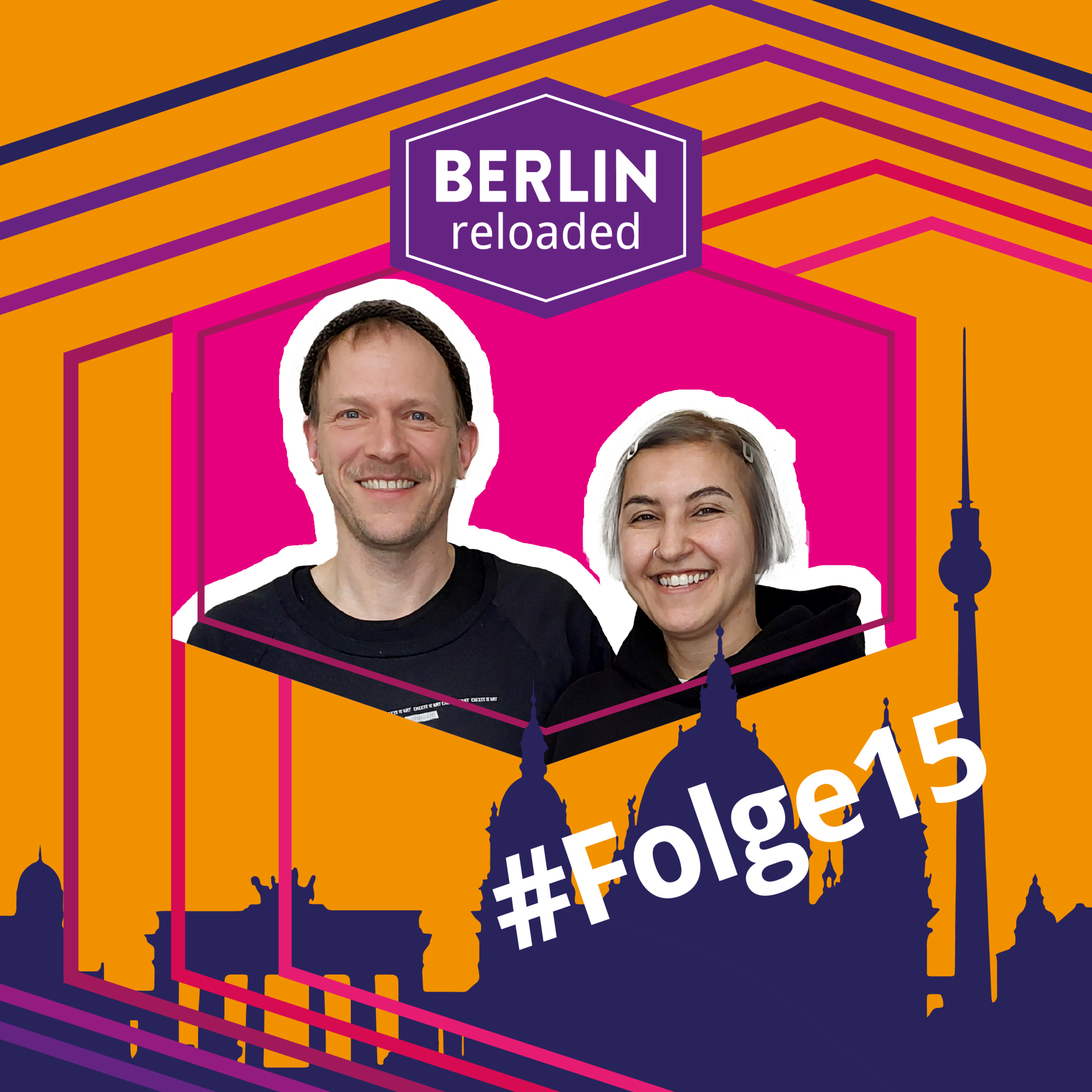 Berlin reloaded. Der Podcast.