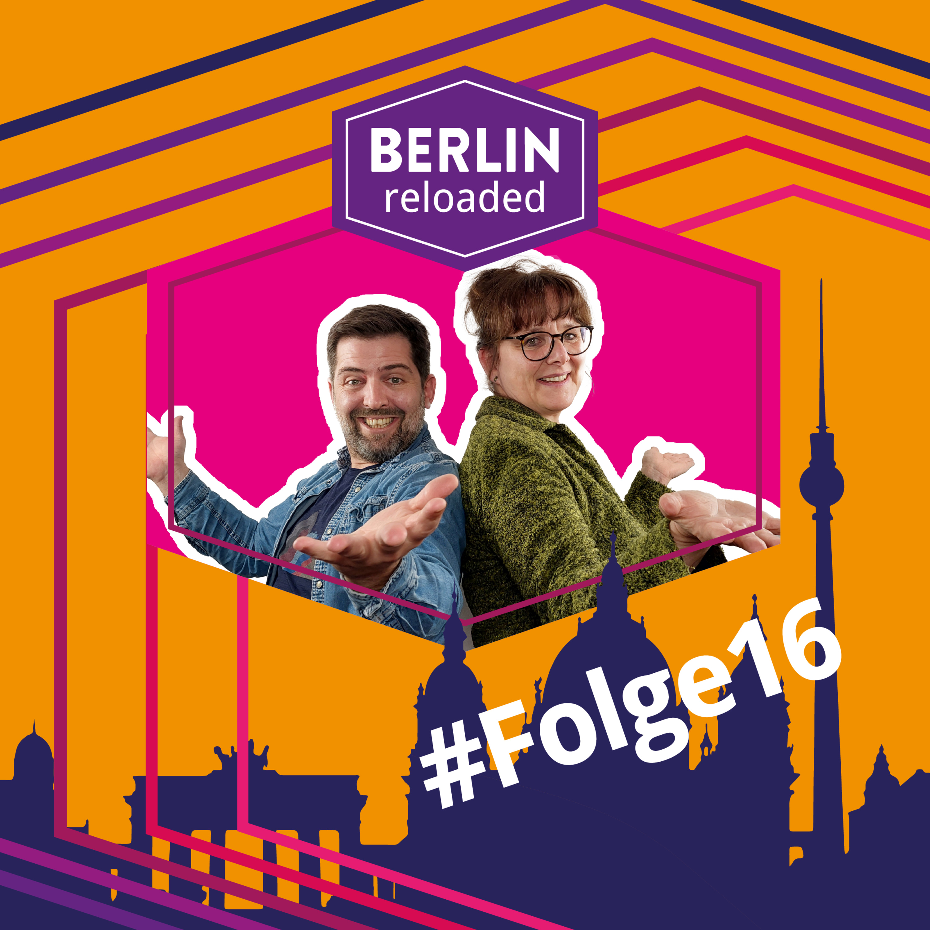 Berlin reloaded. Der Podcast.