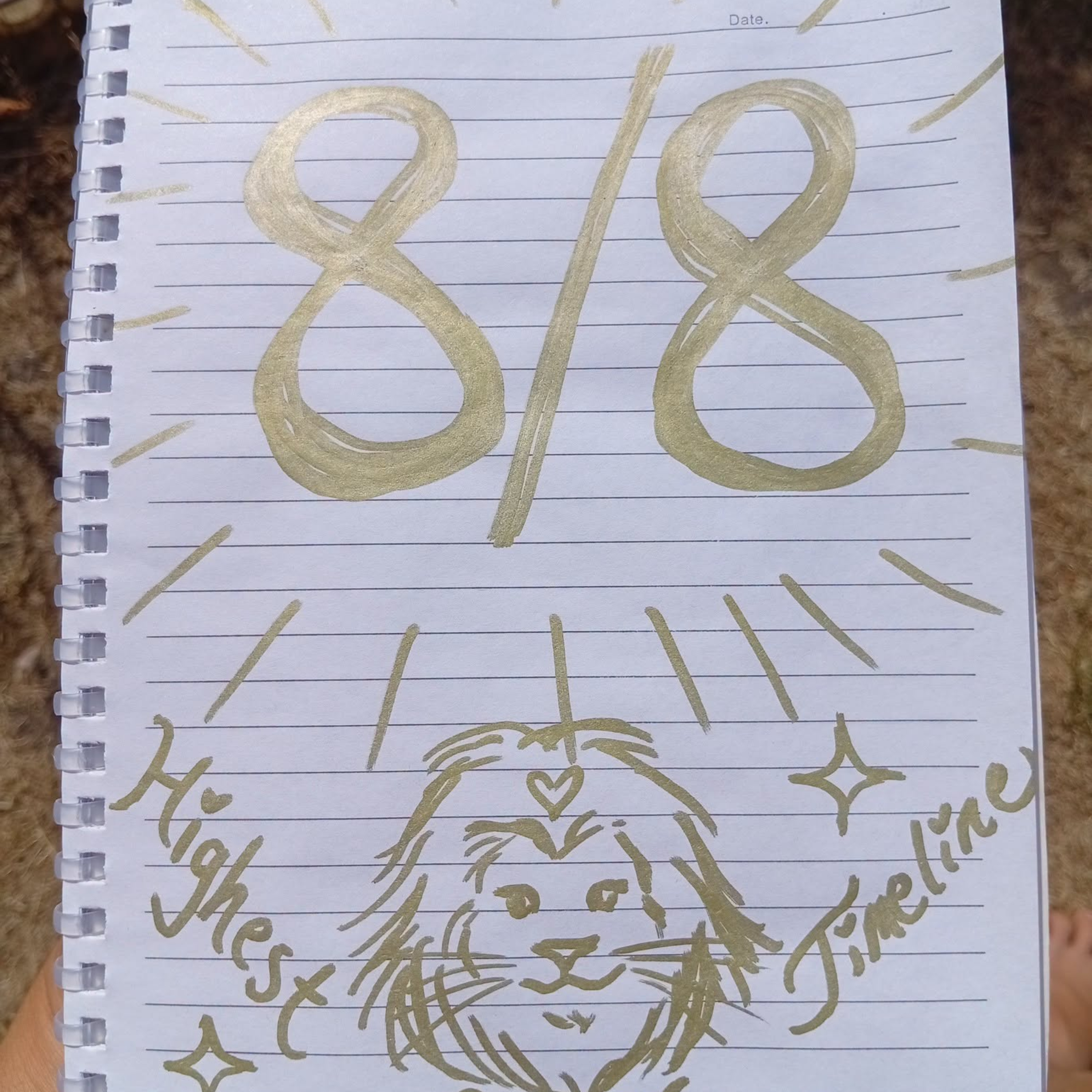 Ep 44: Lion's Gate 8/8 Rebirth episode artwork