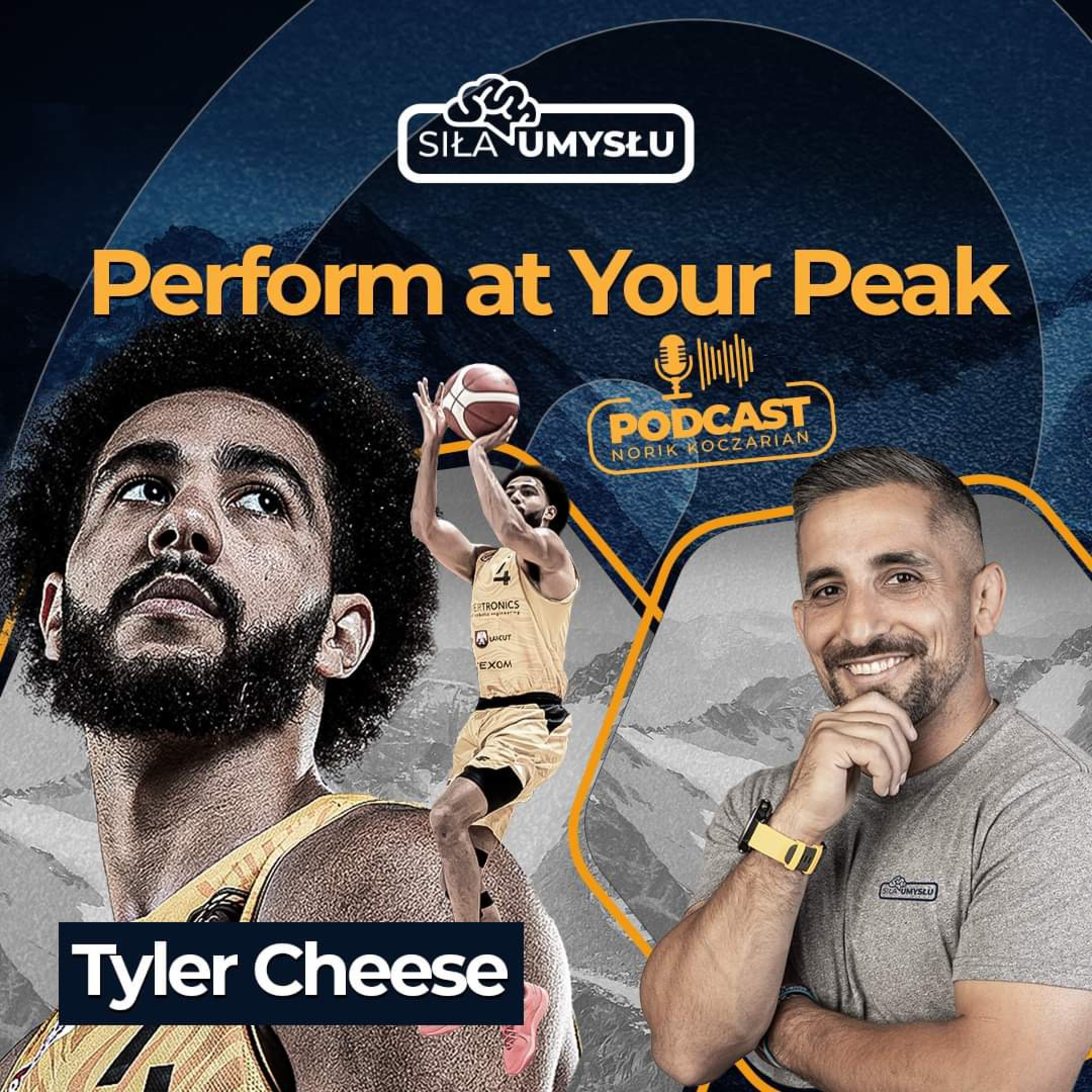 Perform at Your Peak- Norik Koczarian Podcast