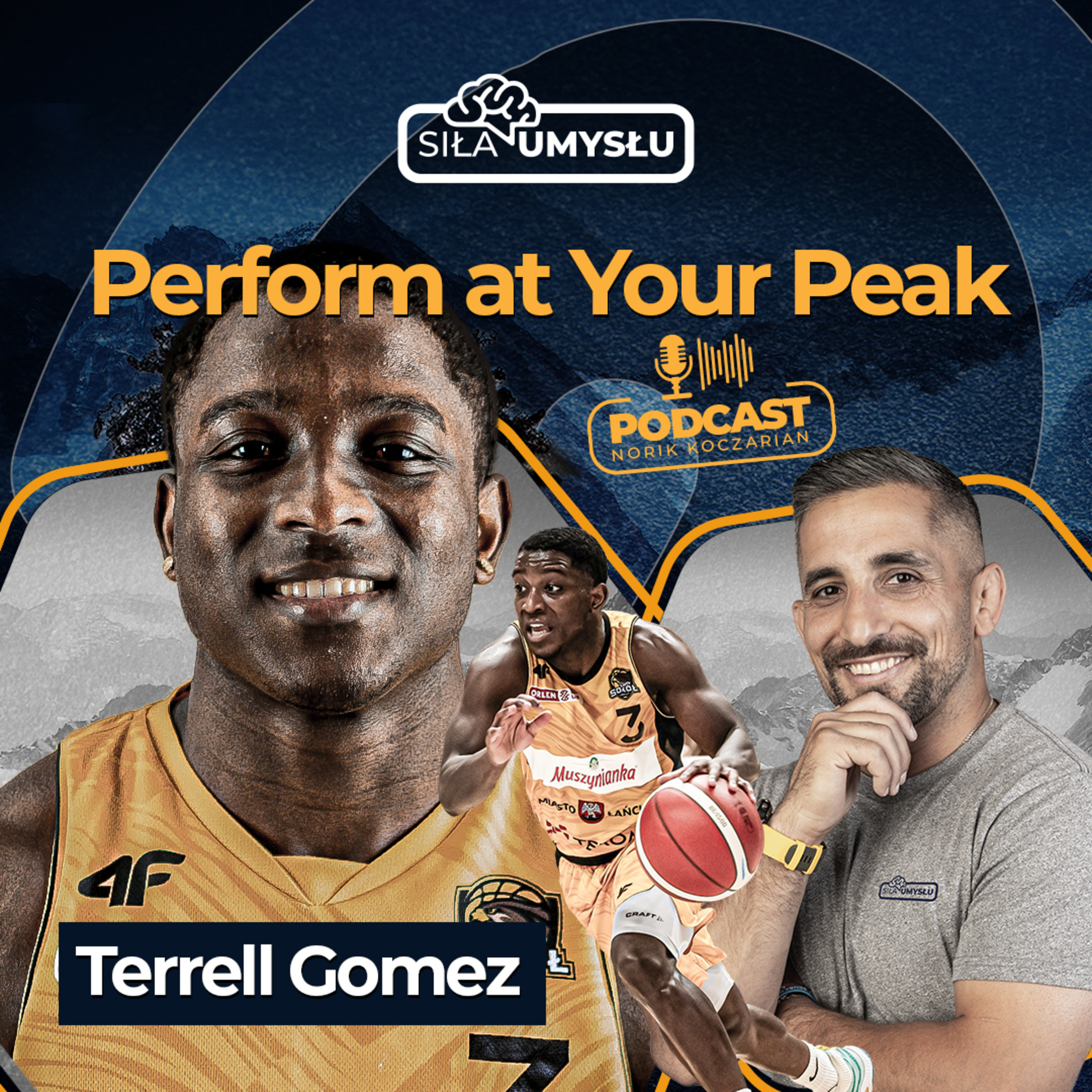 Perform at Your Peak- Norik Koczarian Podcast