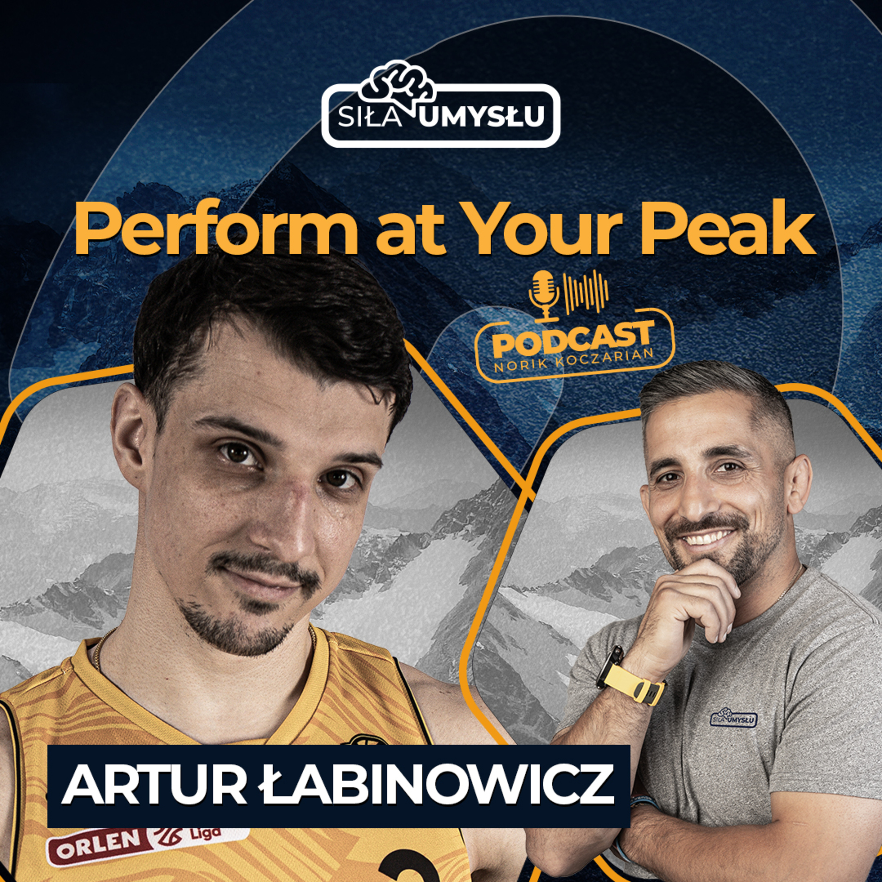 Perform at Your Peak- Norik Koczarian Podcast