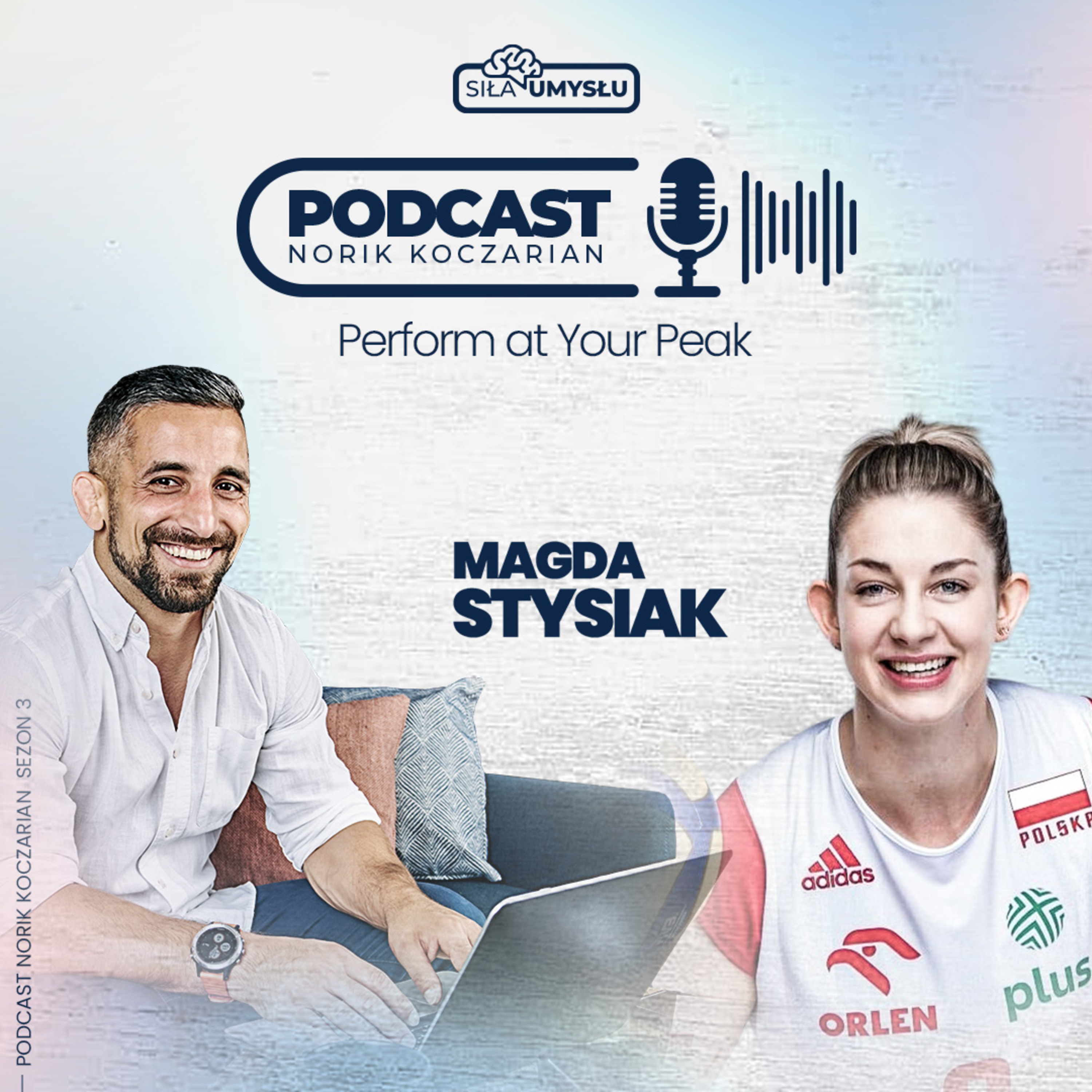 Mentalność zwycięzcy – Magdalena Stysiak szczerze o sporcie i życiu episode artwork