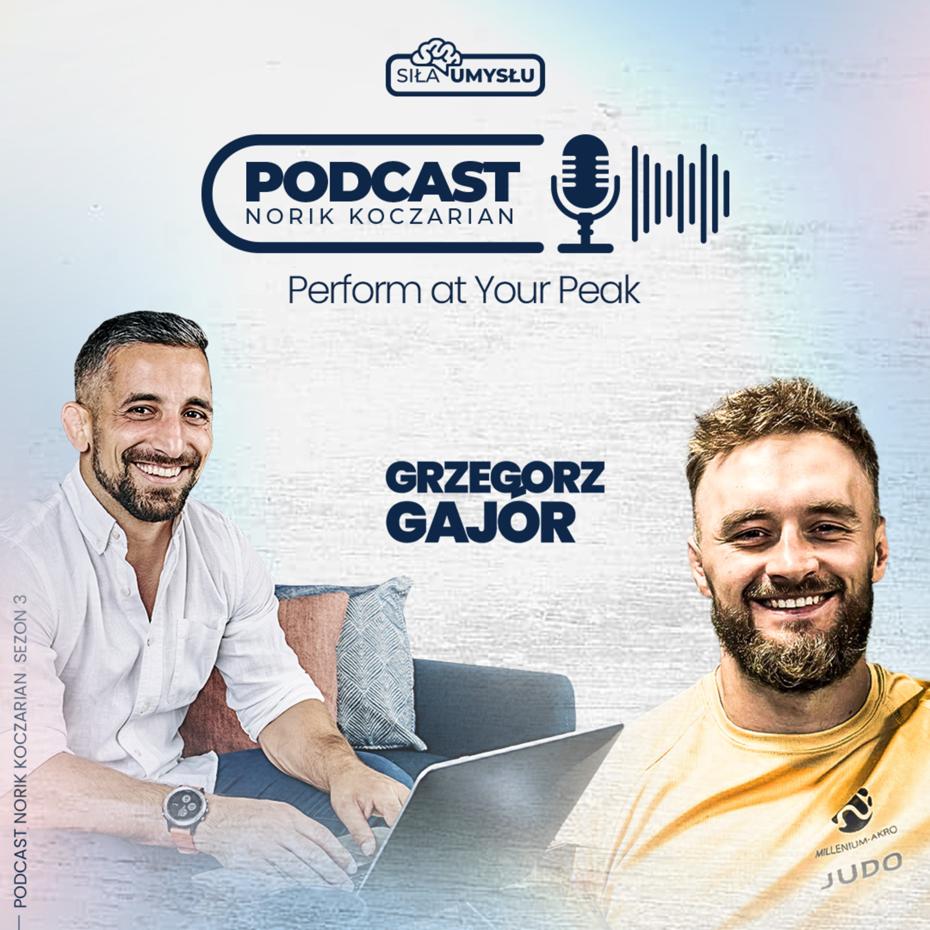 Co naprawdę buduje mistrzów? | Grzegorz Gajór o treningu, mentalności i dyscyplinie episode artwork