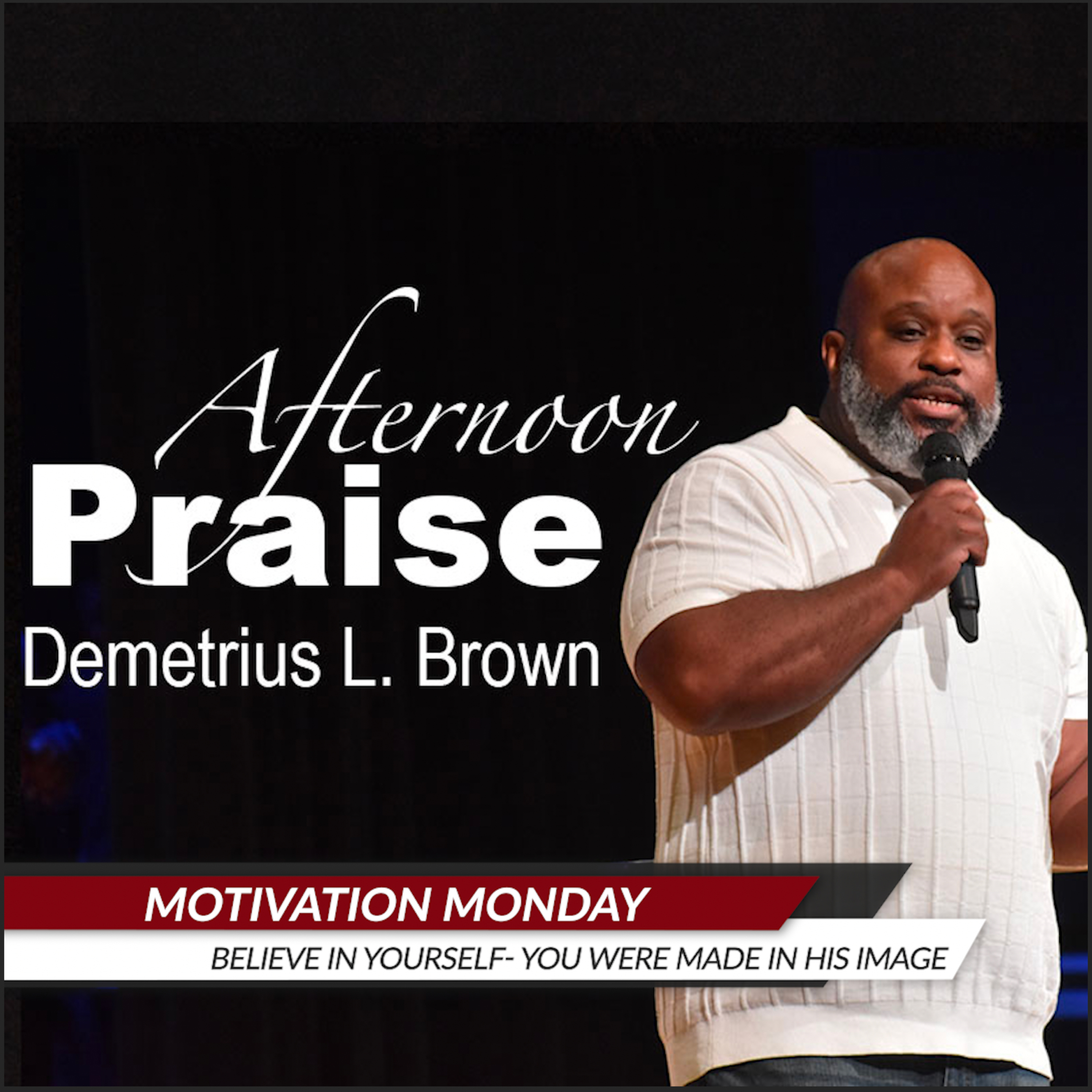 Motivation Monday – Start Strong: This Week Is Already Blessed! episode artwork