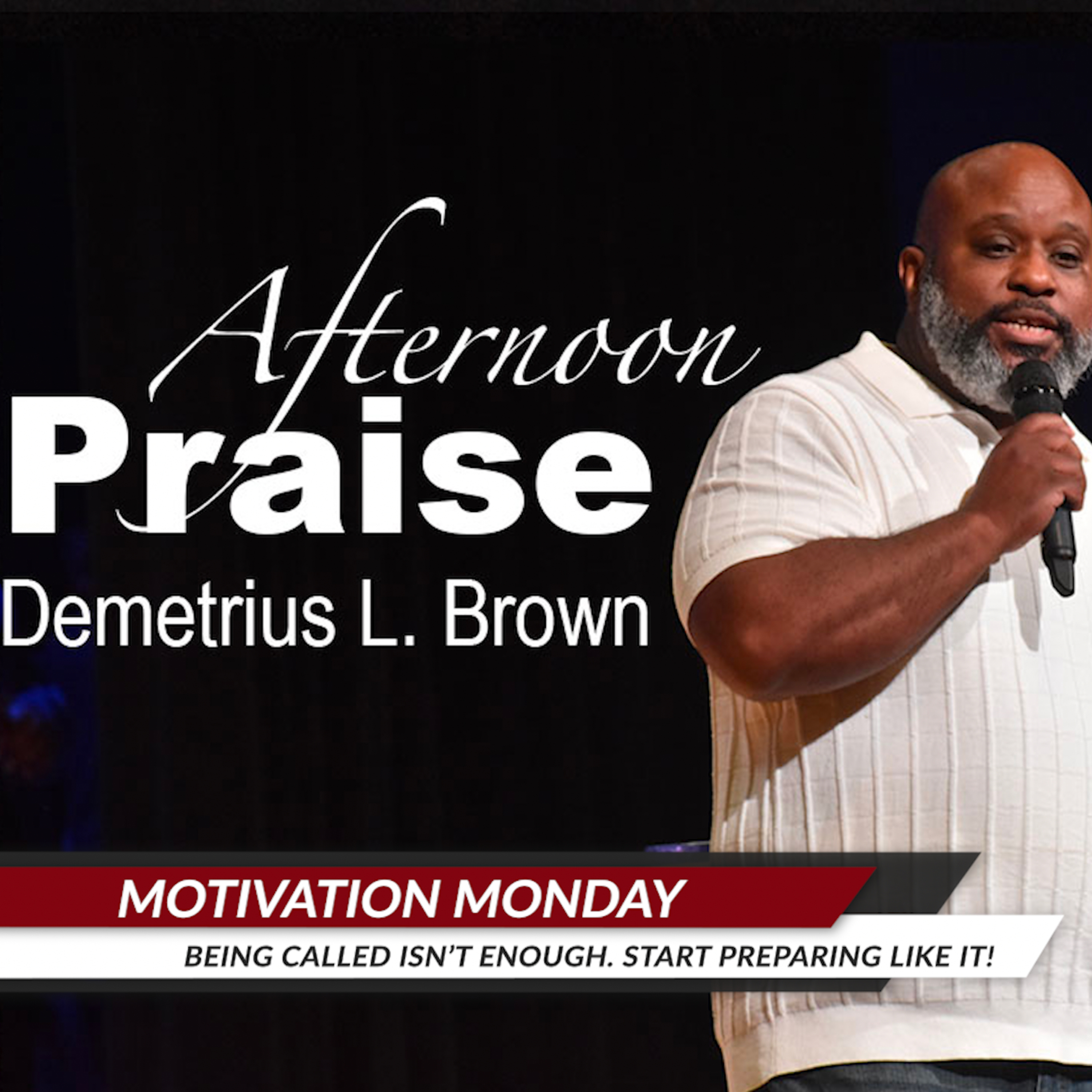 Being Called Isn’t Enough. Start Preparing Like It! episode artwork