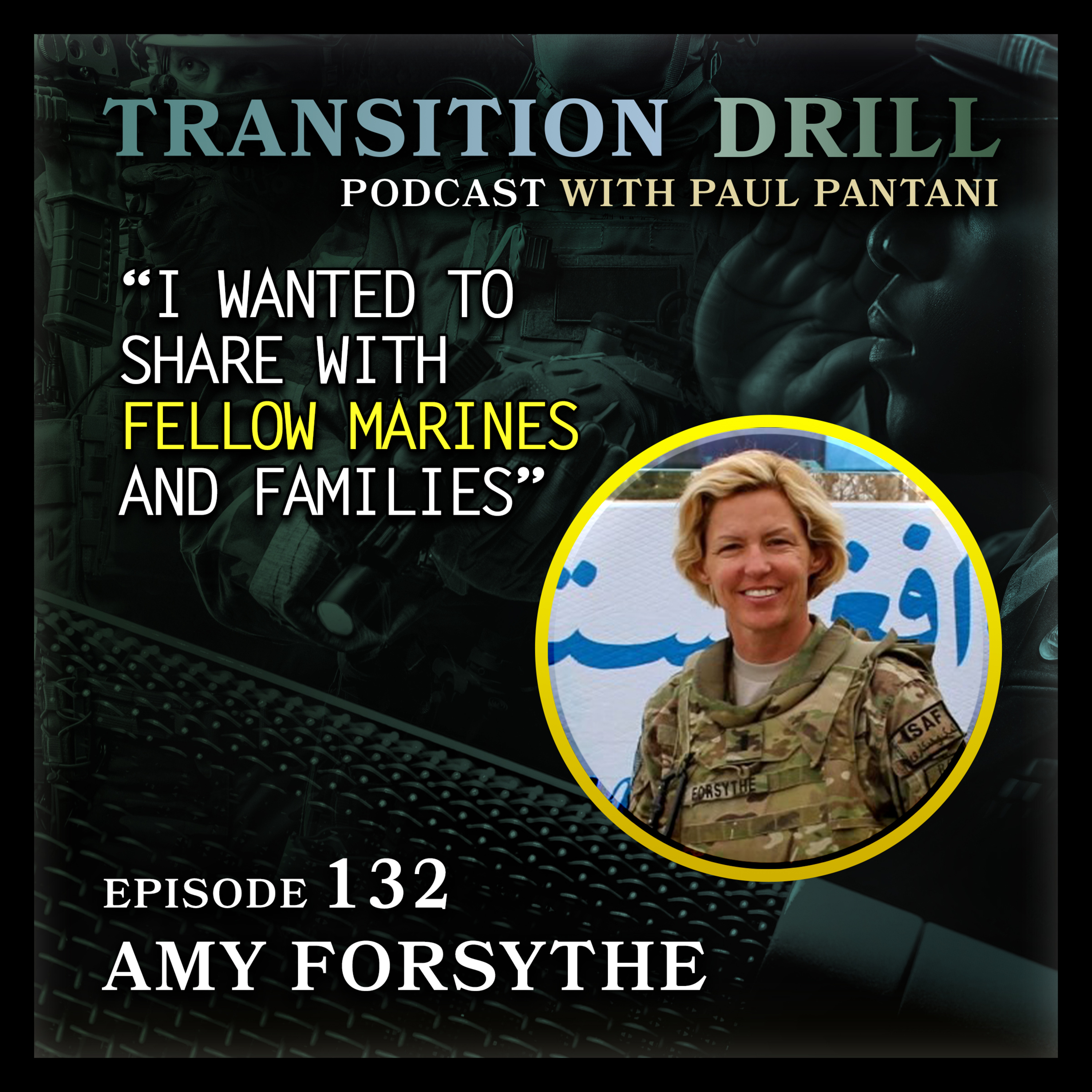 Transition Drill