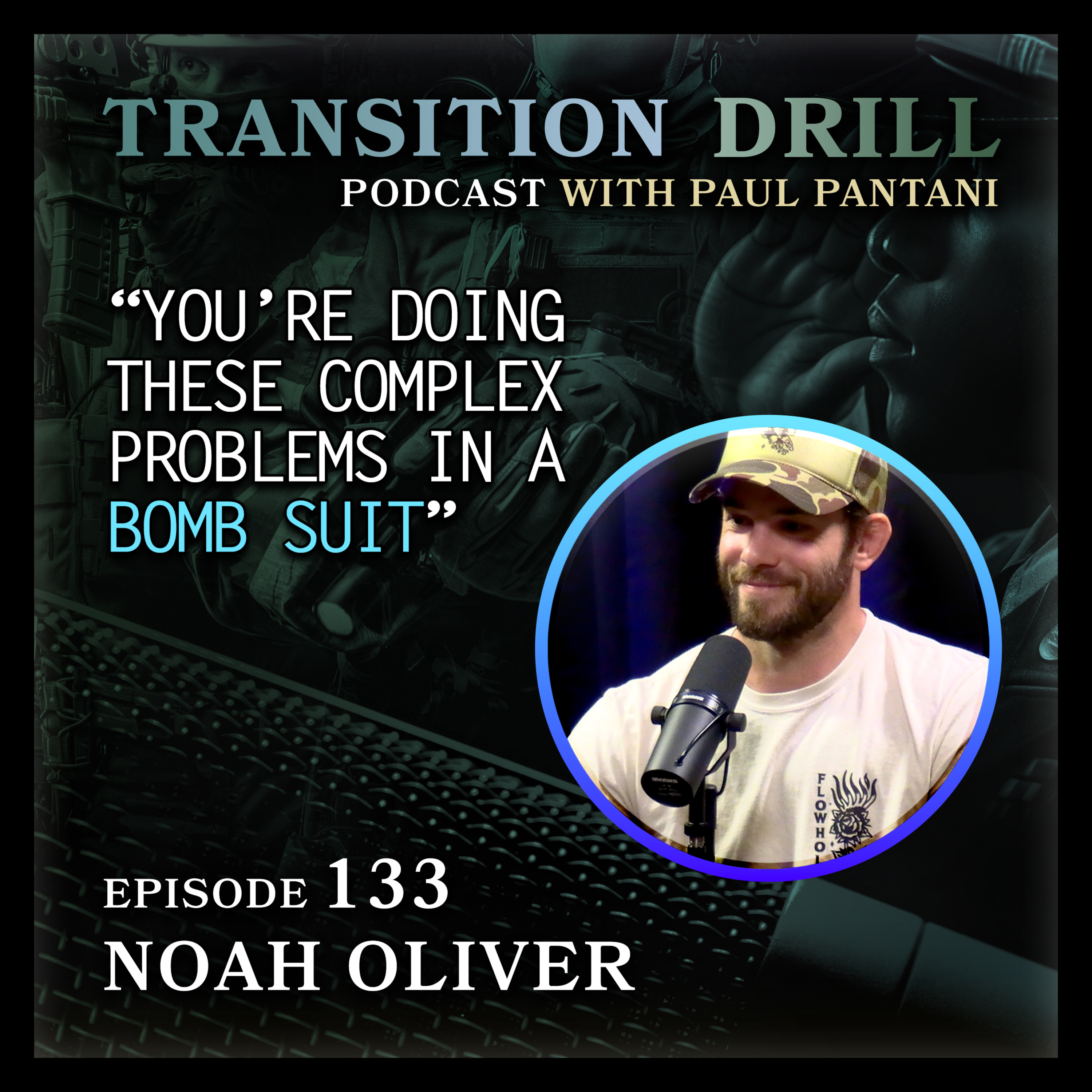 Transition Drill
