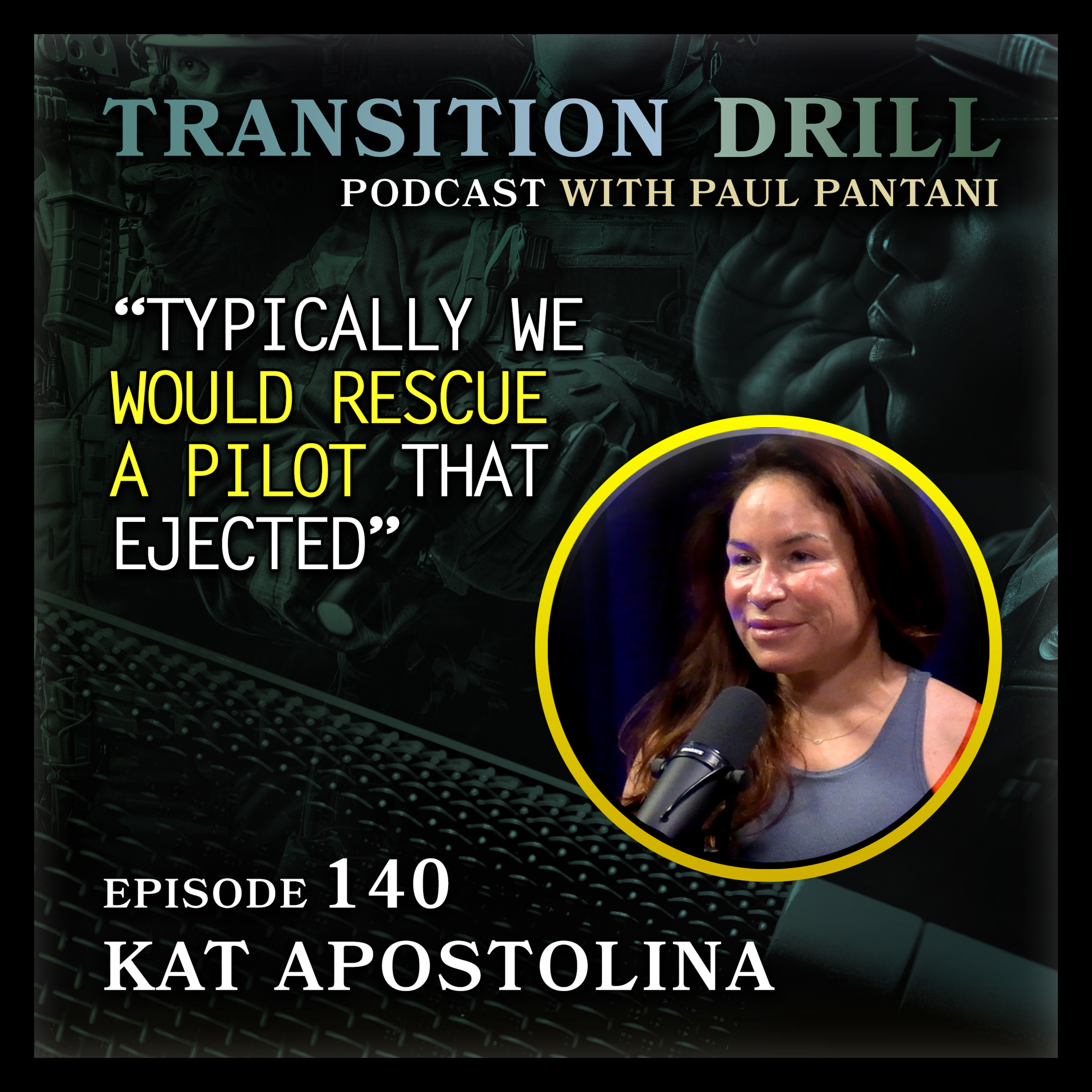 Transition Drill
