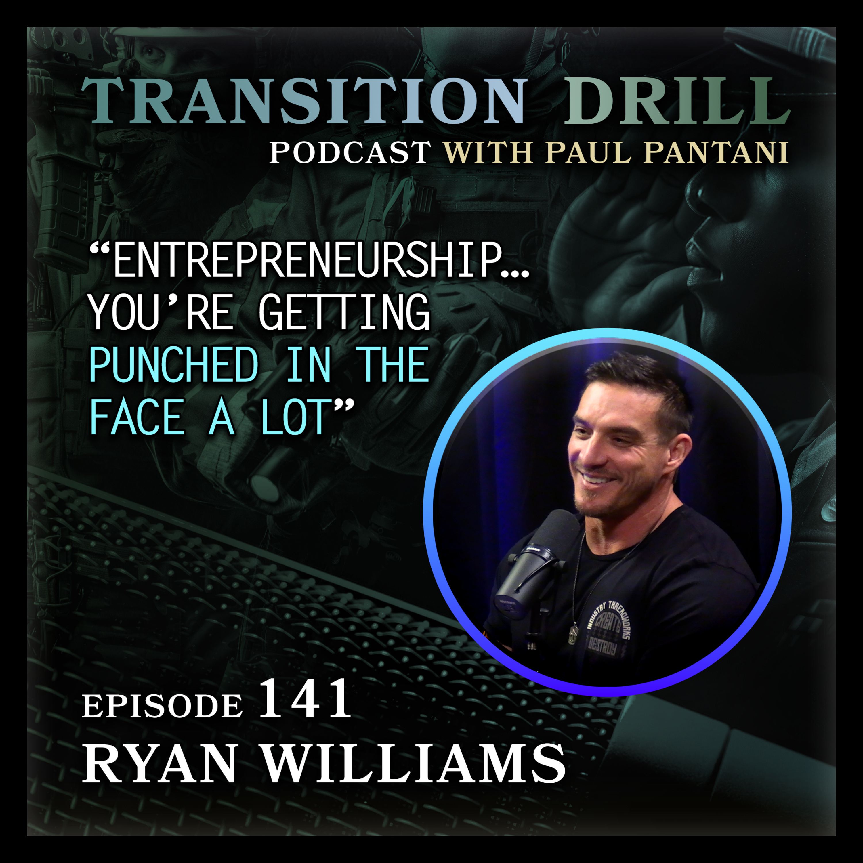 Transition Drill