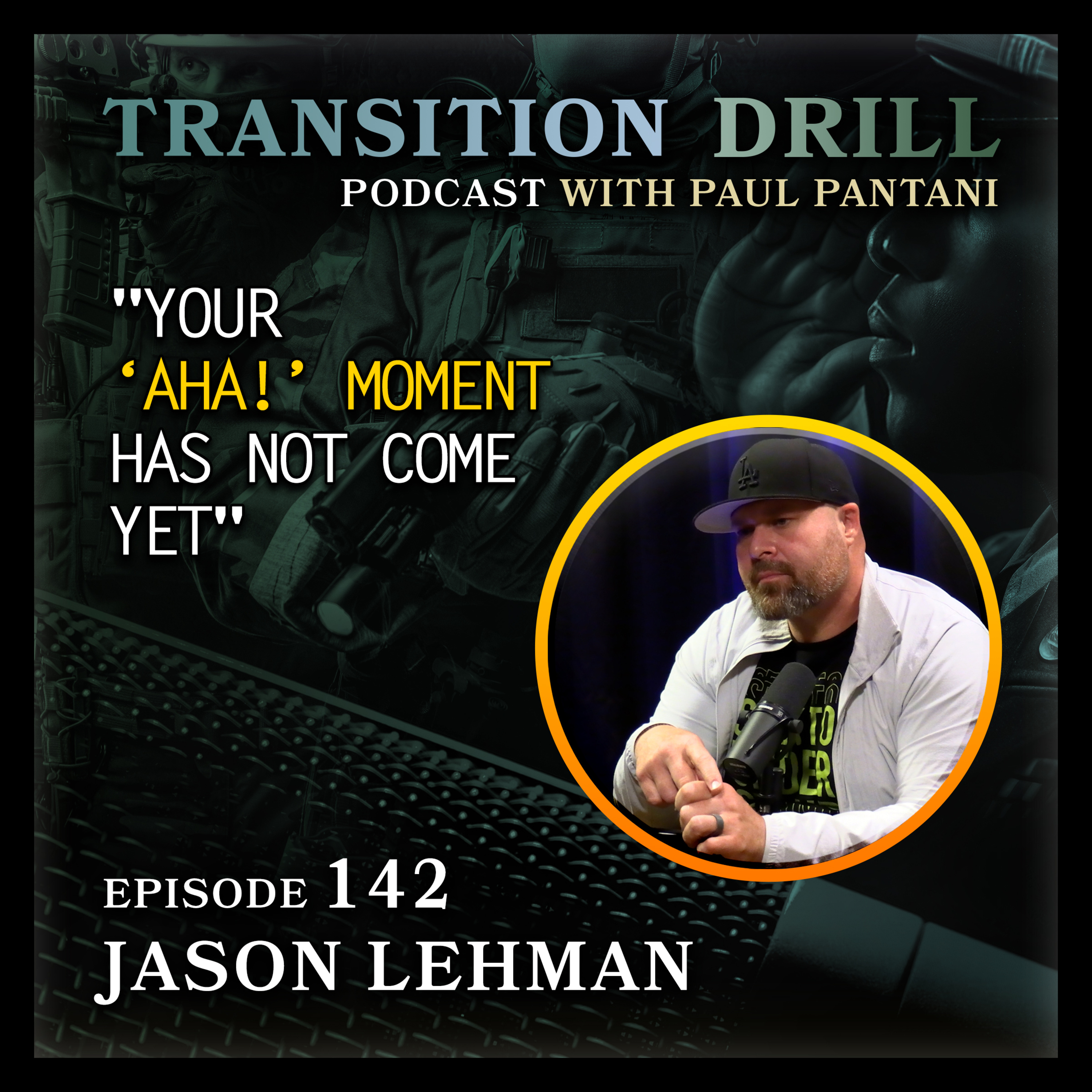 Transition Drill