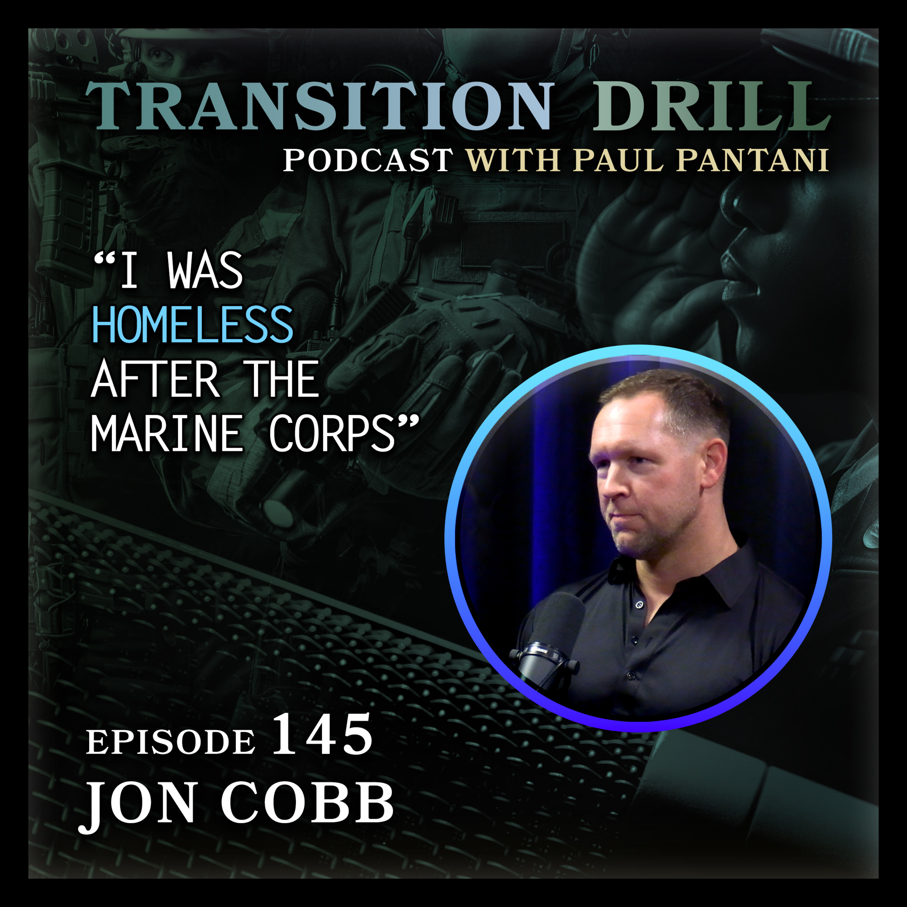 Transition Drill