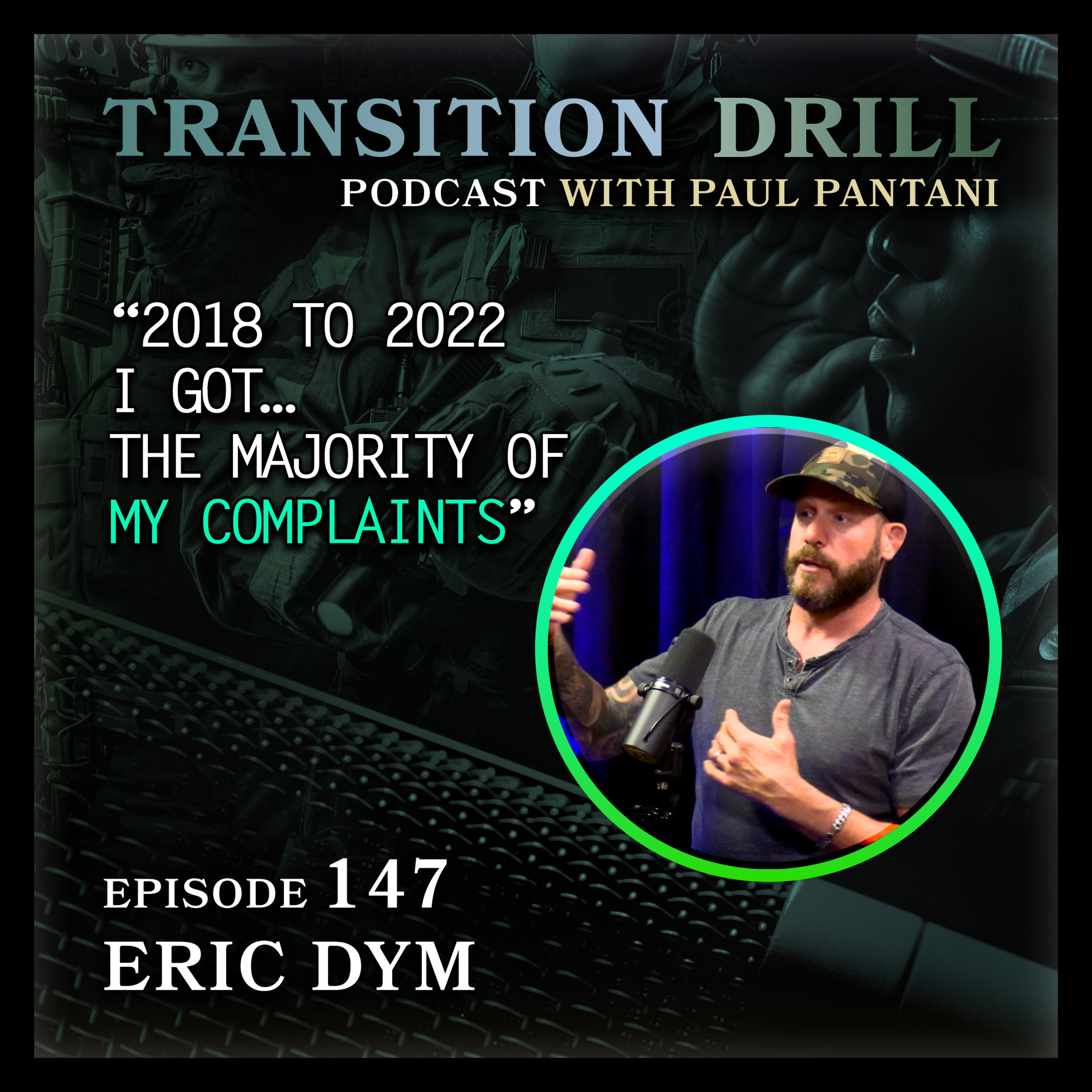 Transition Drill