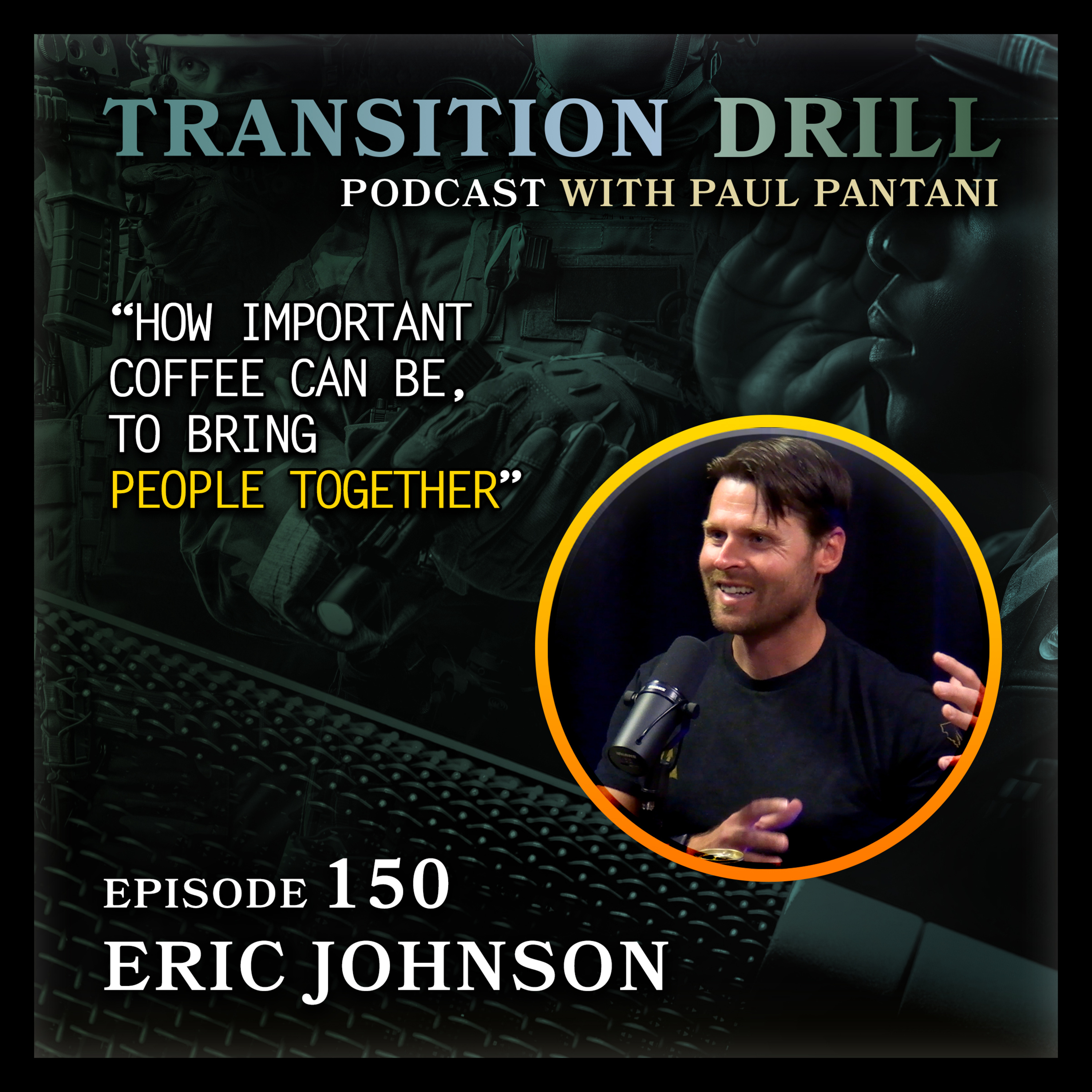 Transition Drill