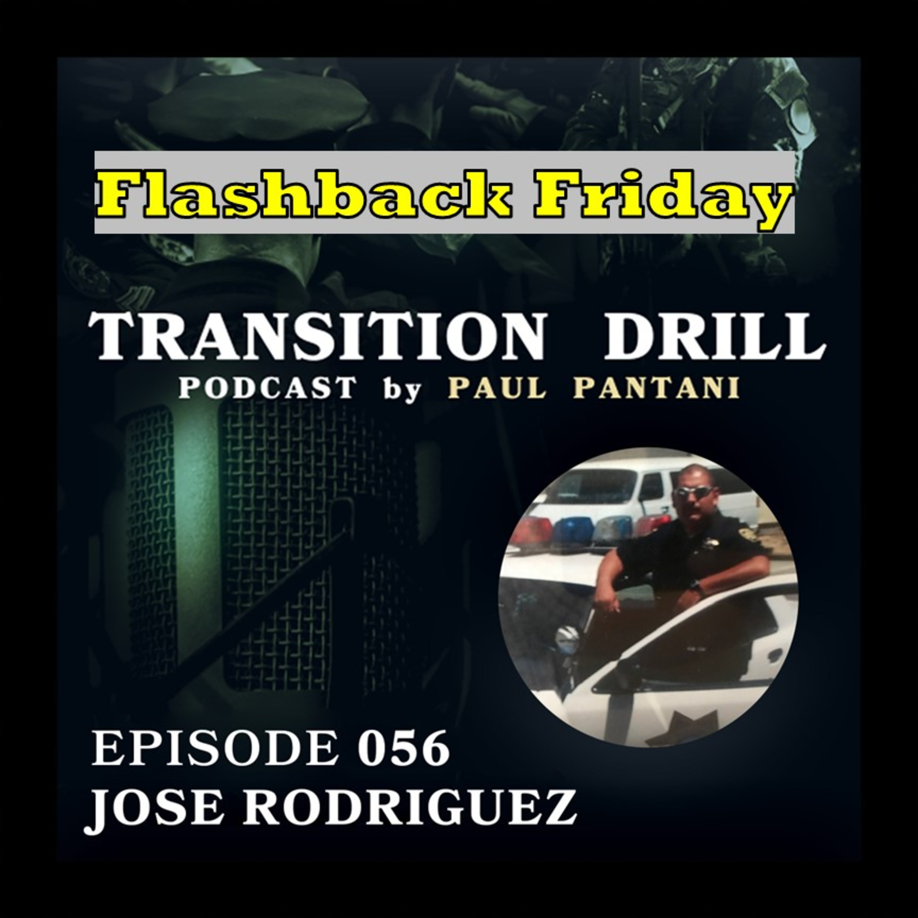Transition Drill