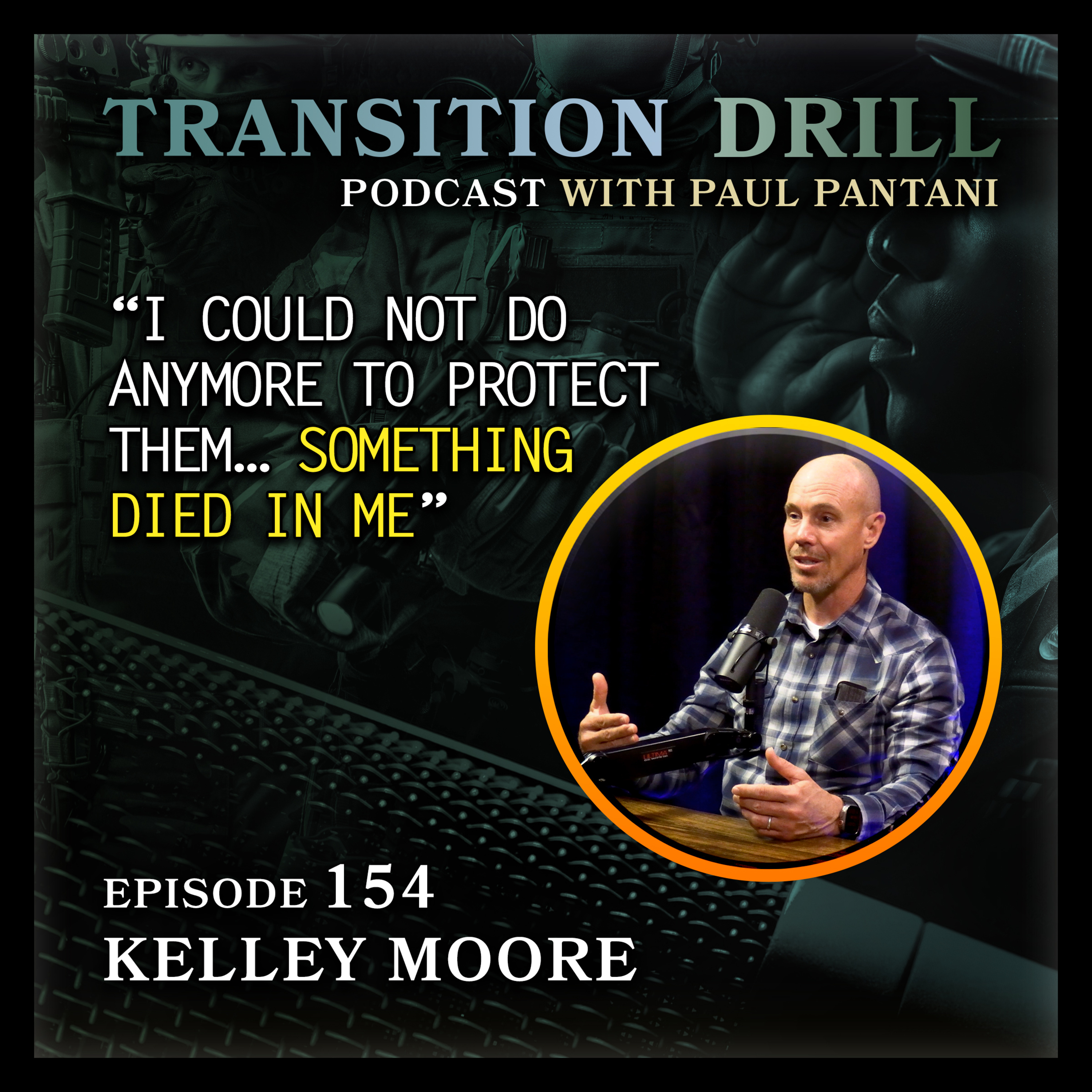Transition Drill