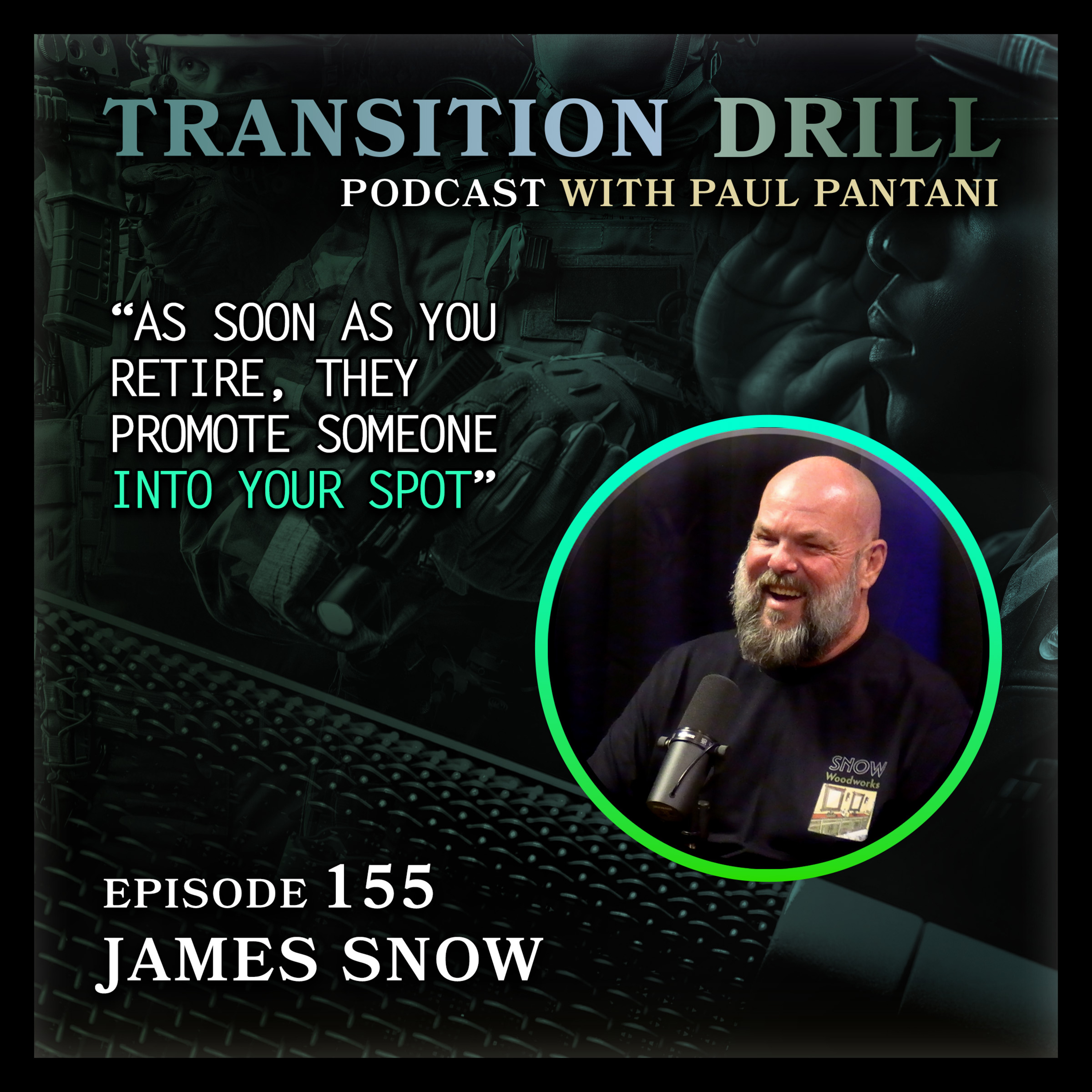 Transition Drill