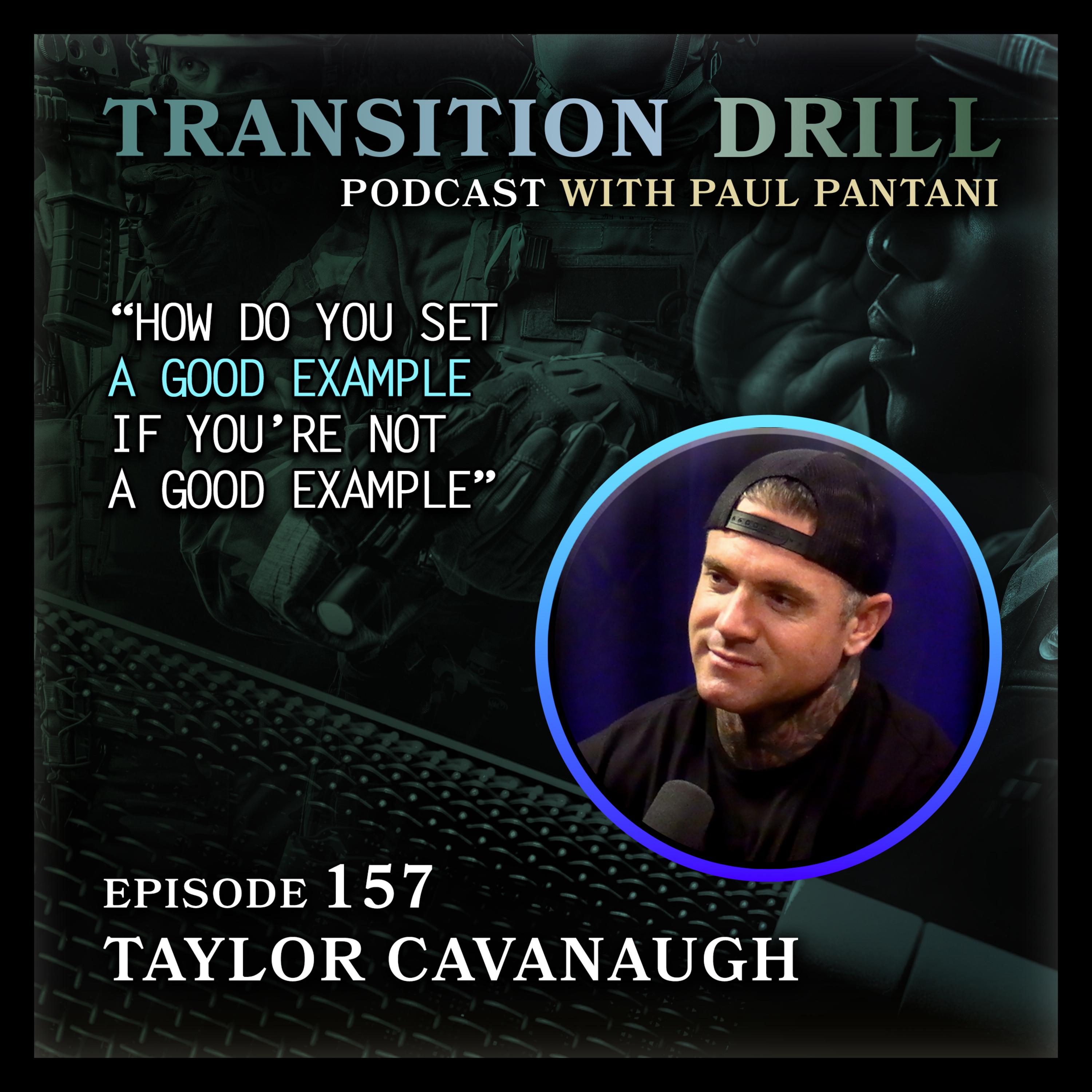 Transition Drill