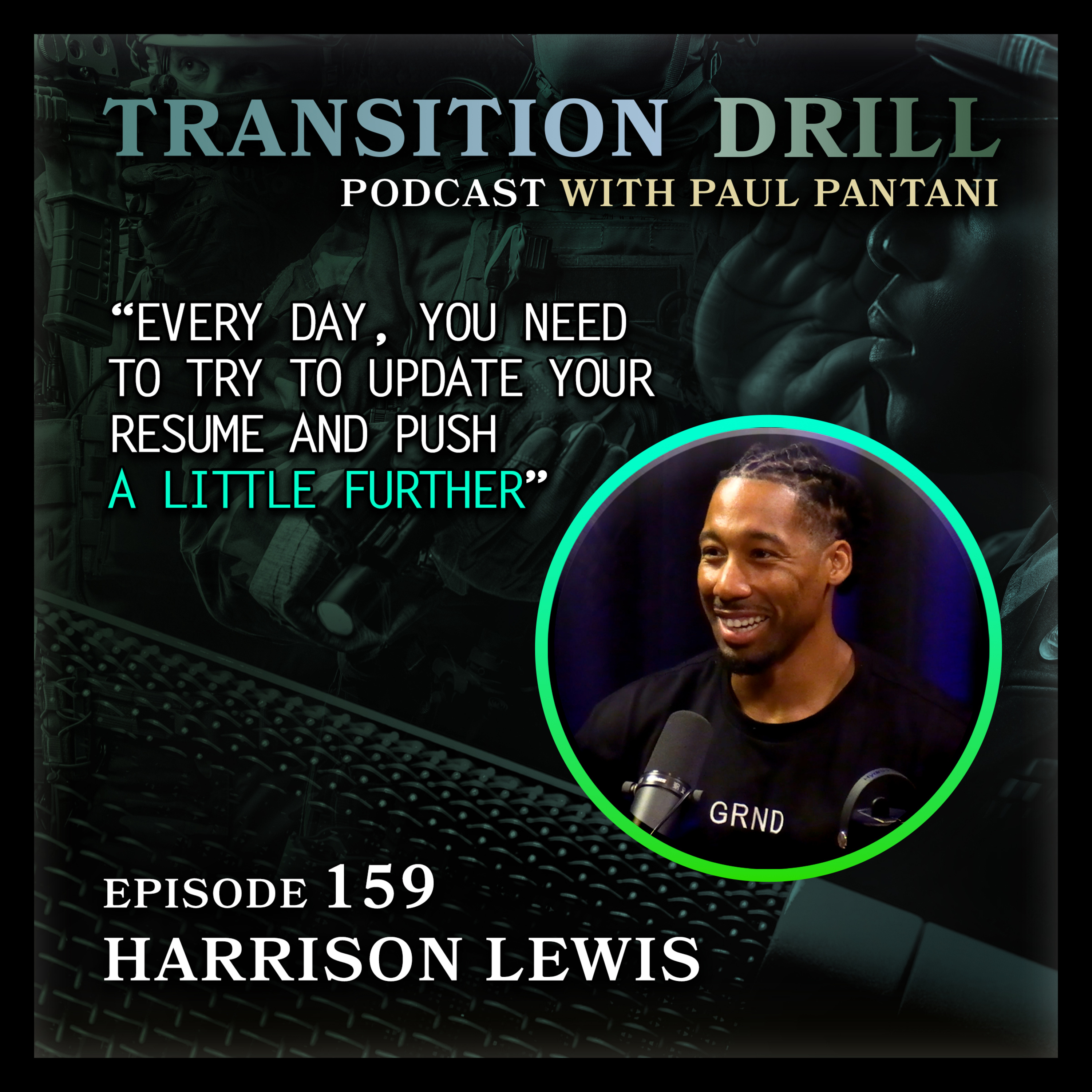 Transition Drill
