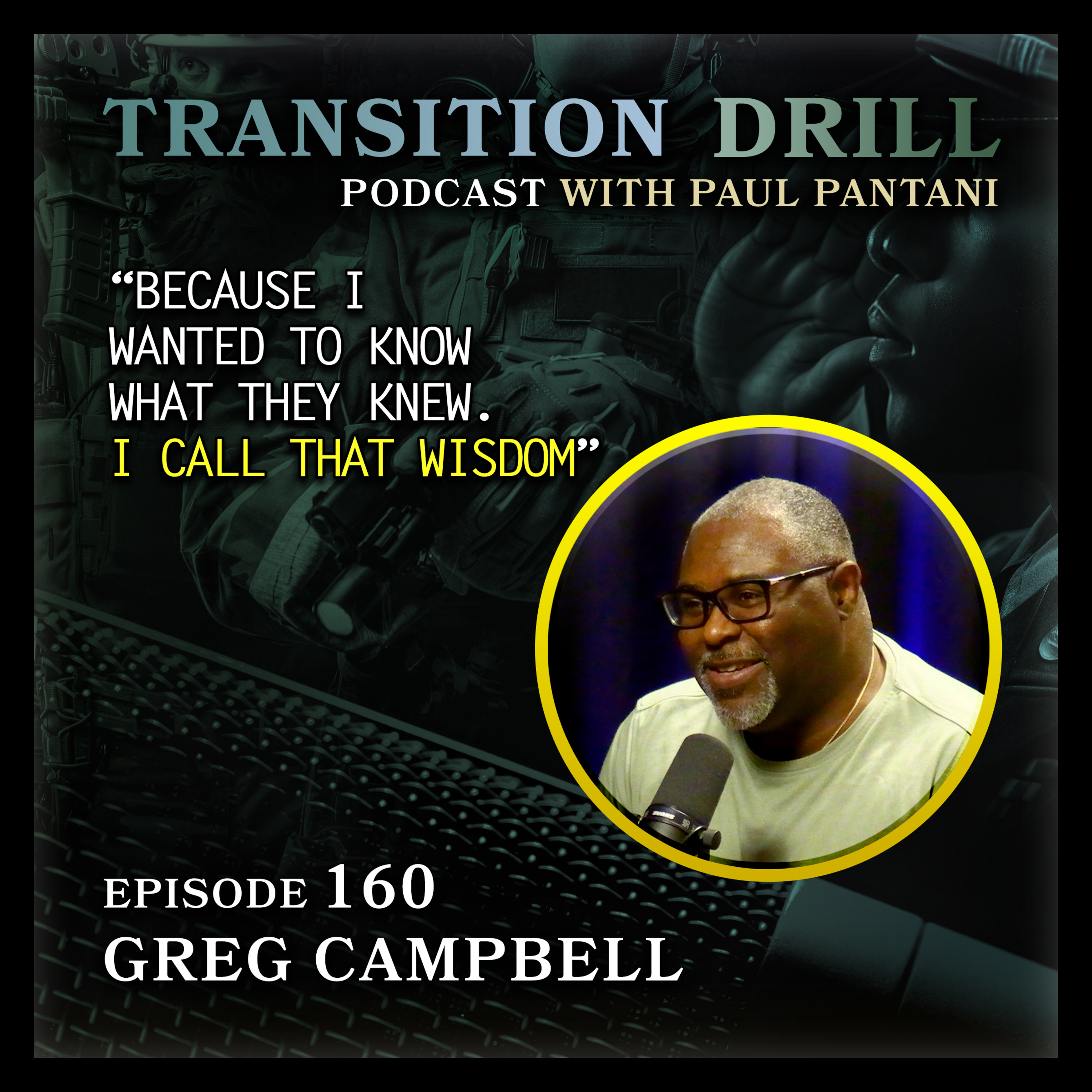 Transition Drill