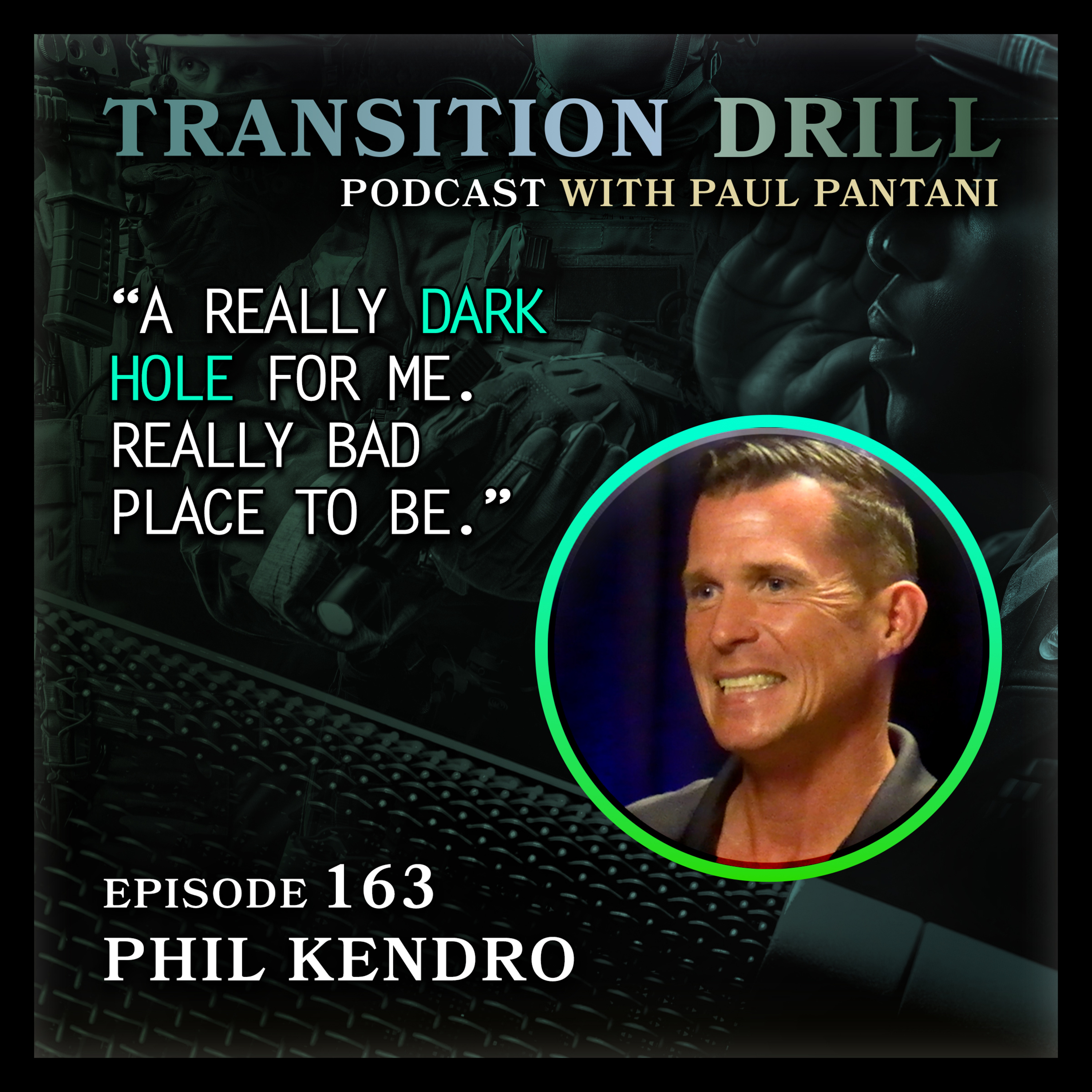 Transition Drill