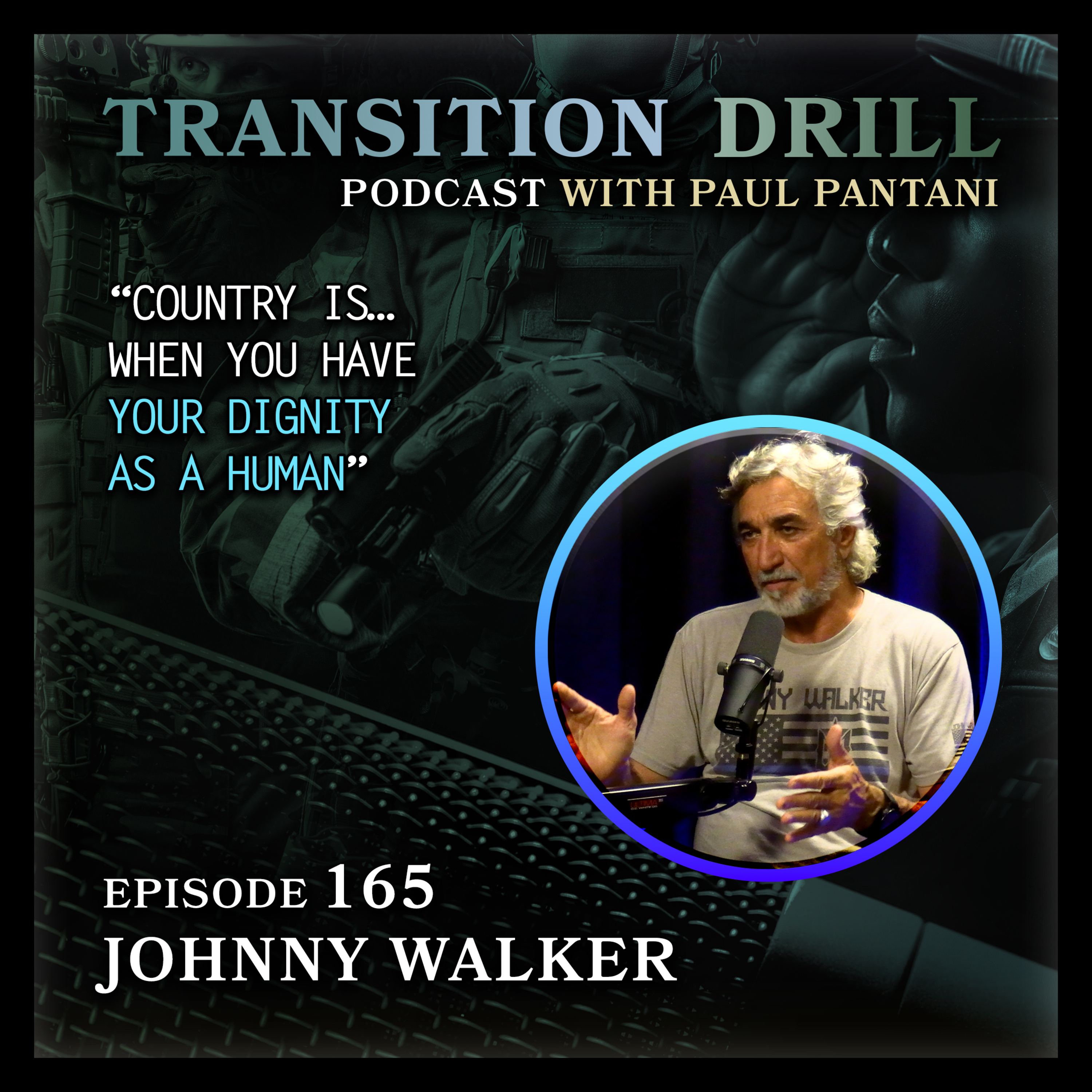 Transition Drill