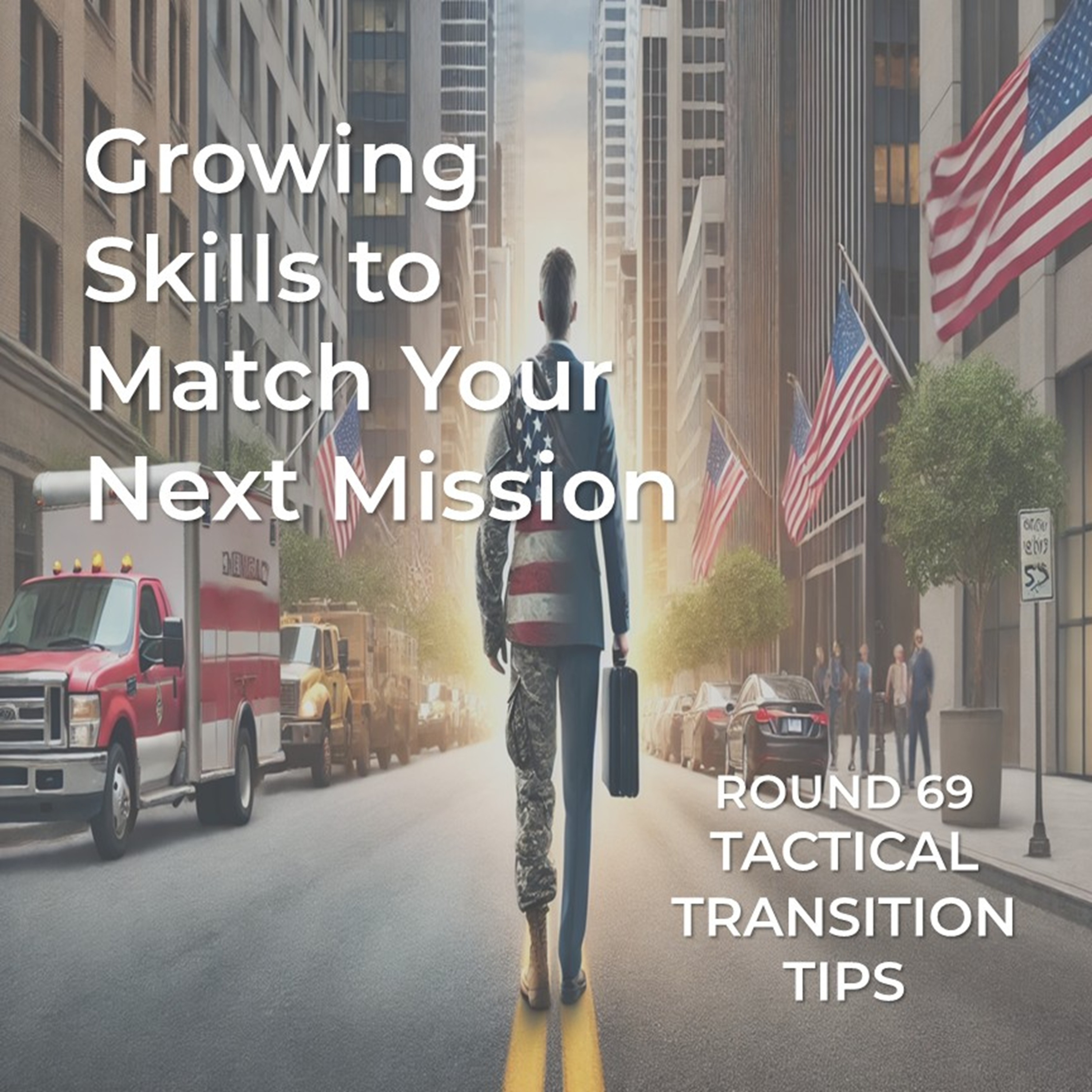 Transition Drill