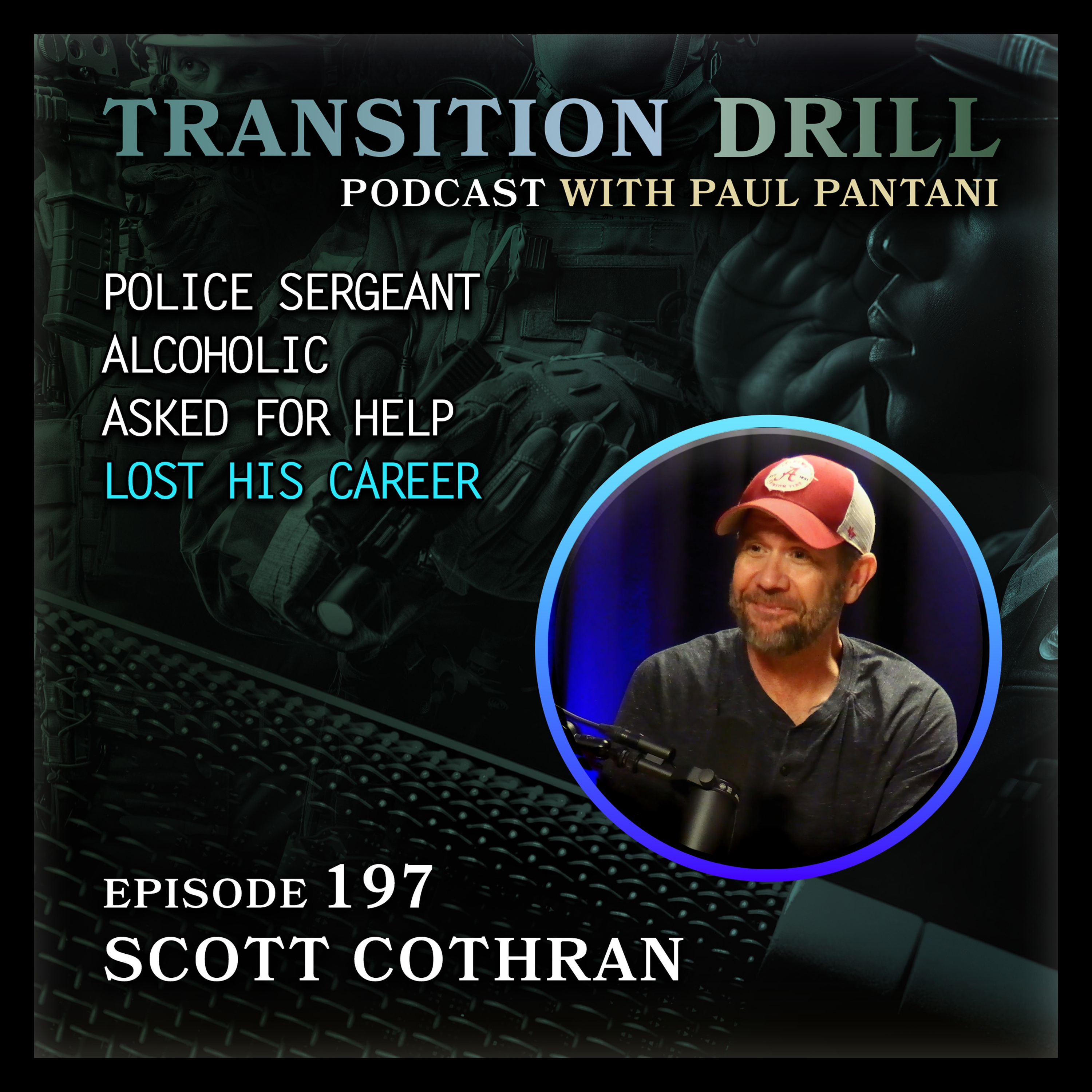 Transition Drill