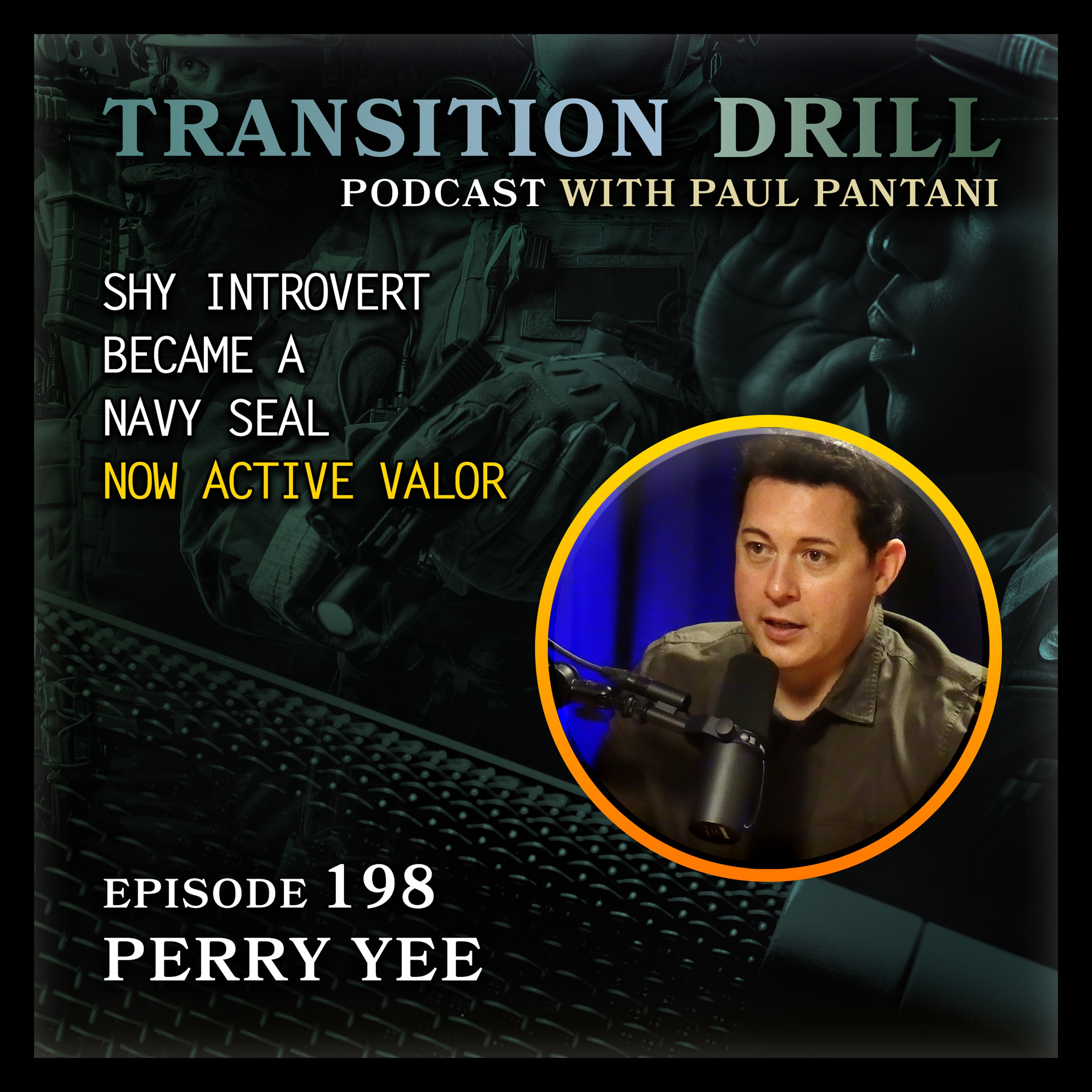 Transition Drill