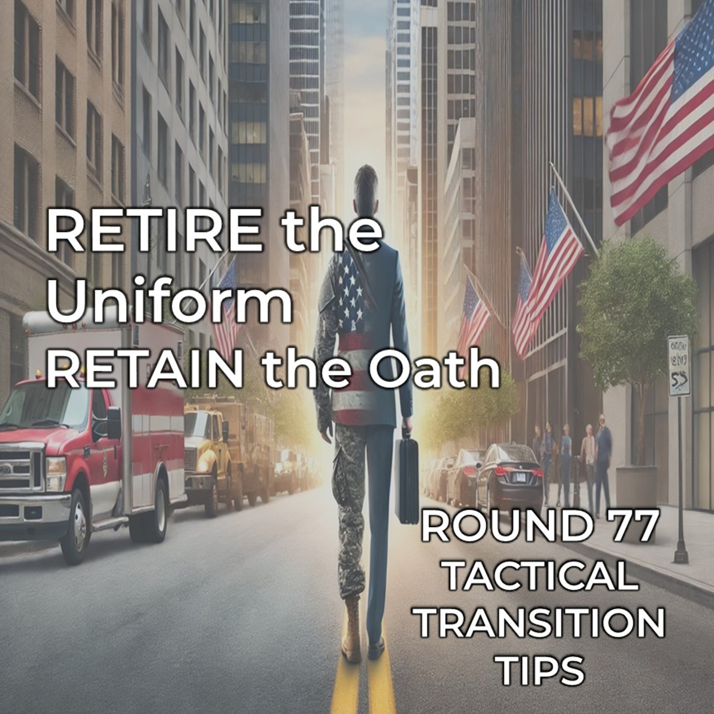 Transition Drill
