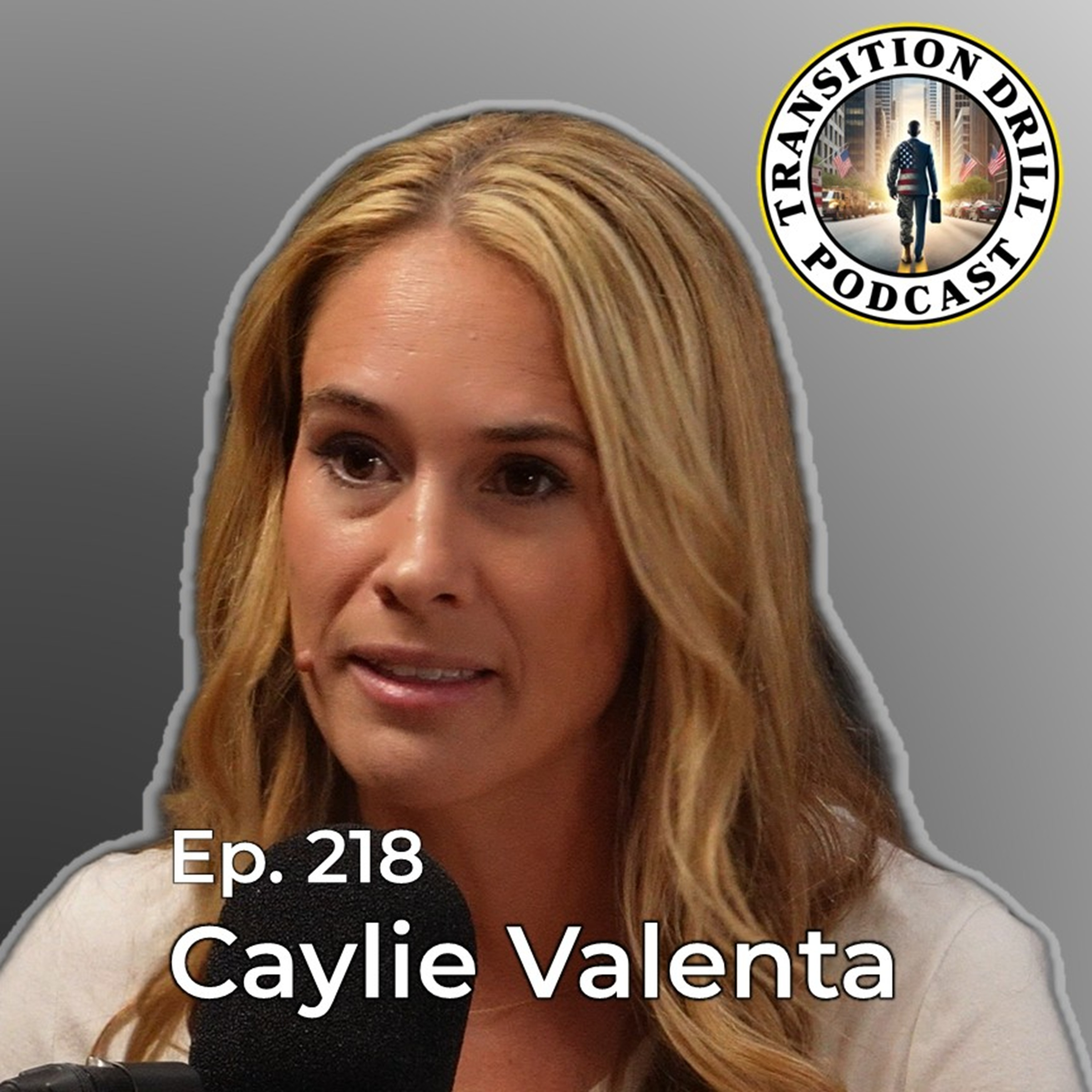 218. Fighting Cancer in Firefighters | Turning Tragedy & Loss Into a Life-Saving Mission. Caylie Valenta