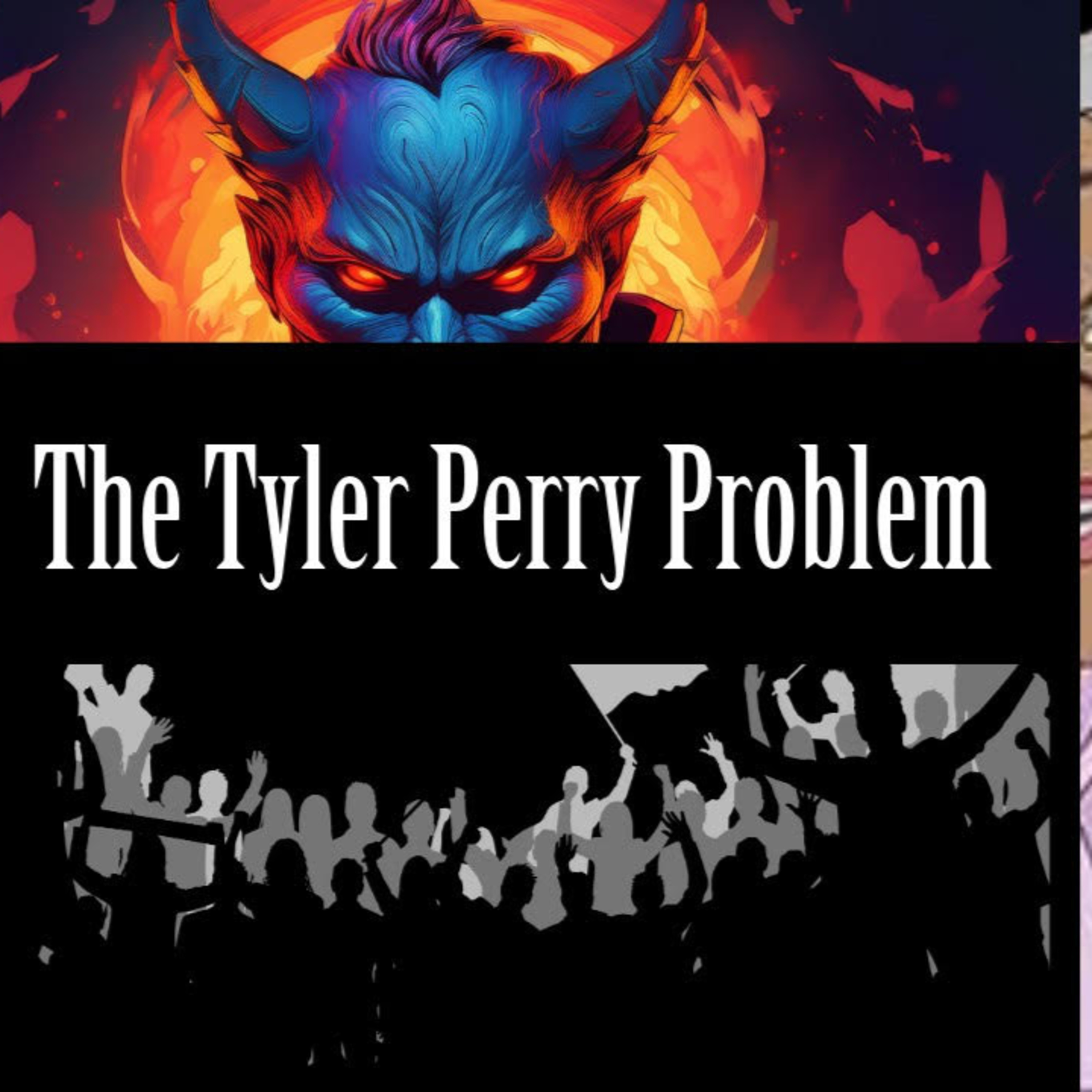 The Tyler Perry Formula Same Ole BS episode artwork