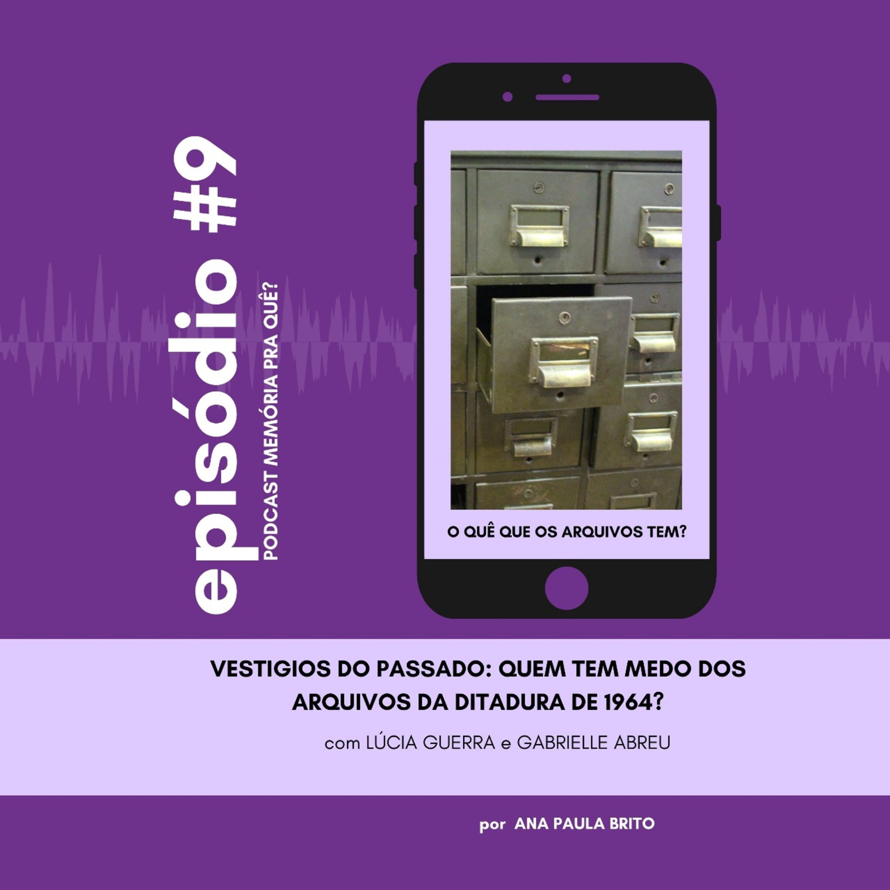 Memória Pra Quê?