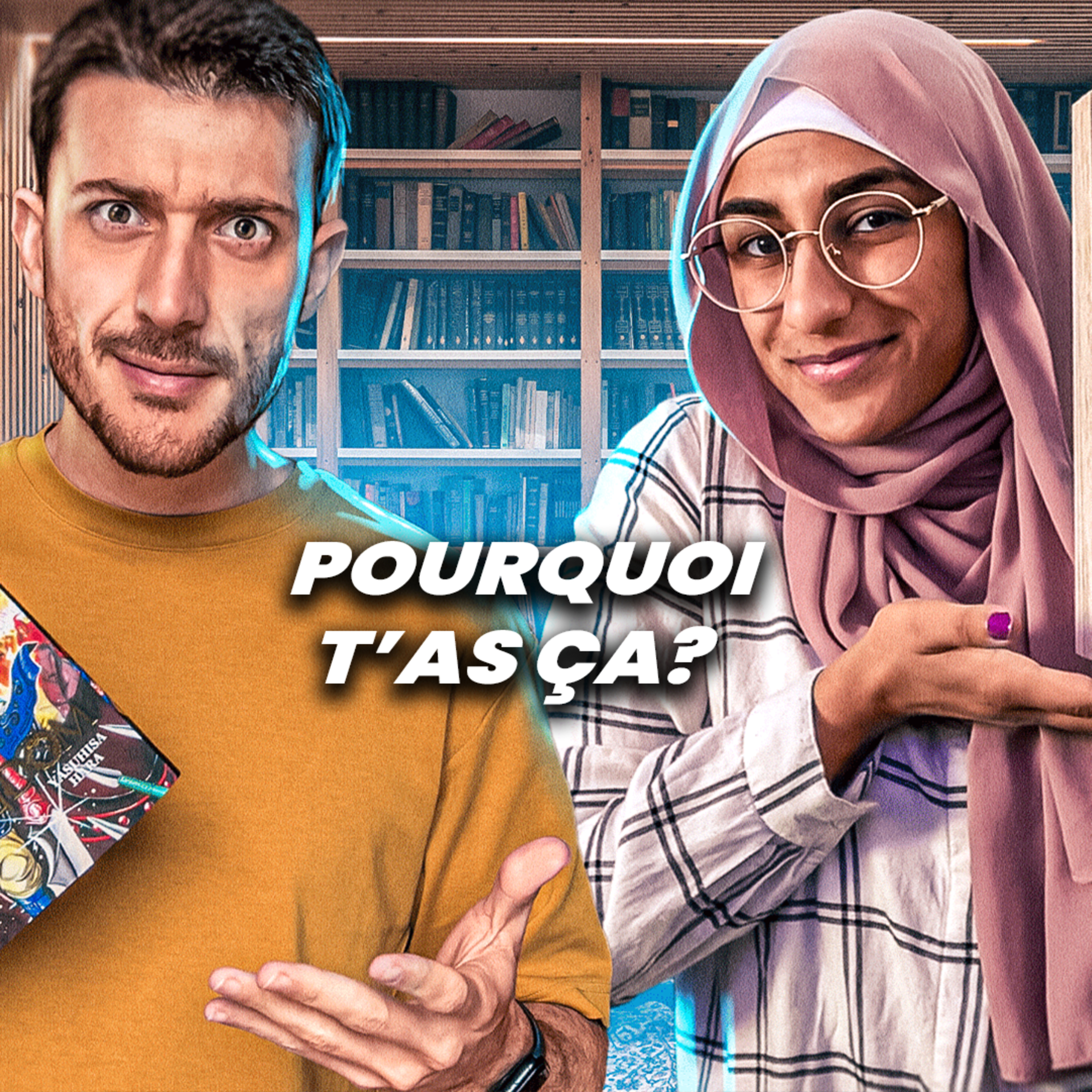 Ines pourquoi tu as ça dans ta mangathèque? 
