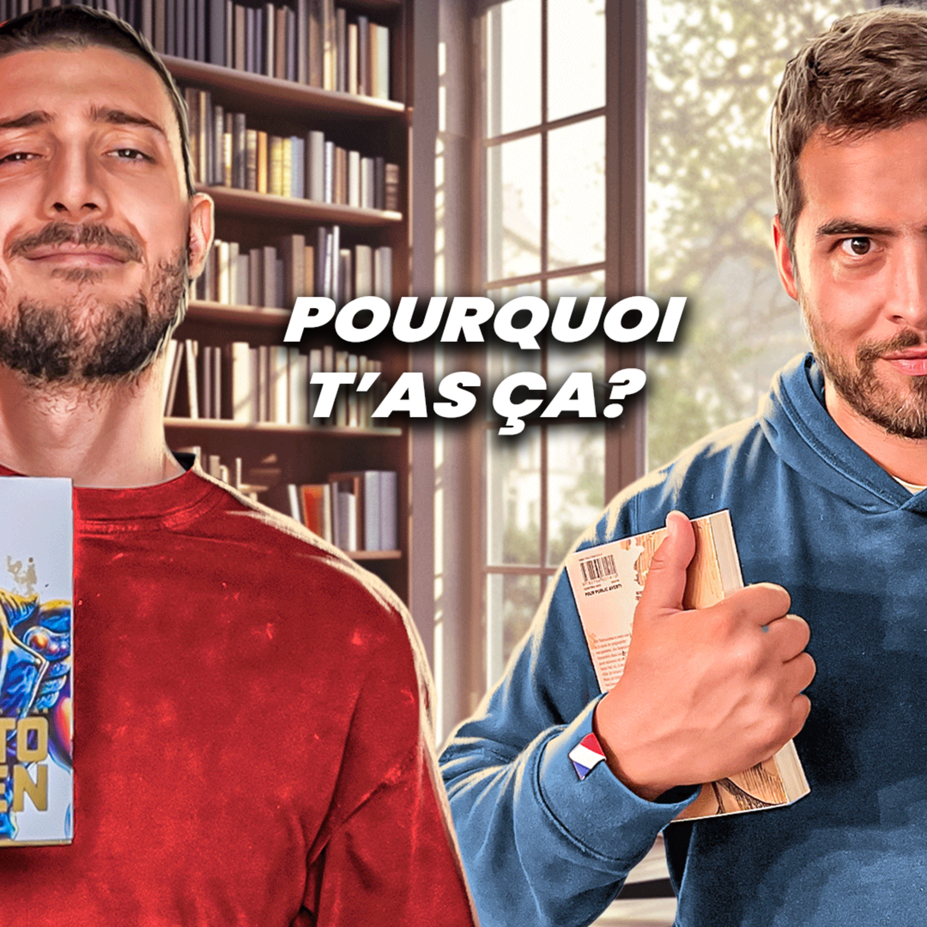 MangaBadass pourquoi tu as ça dans ta mangathèque?  episode artwork