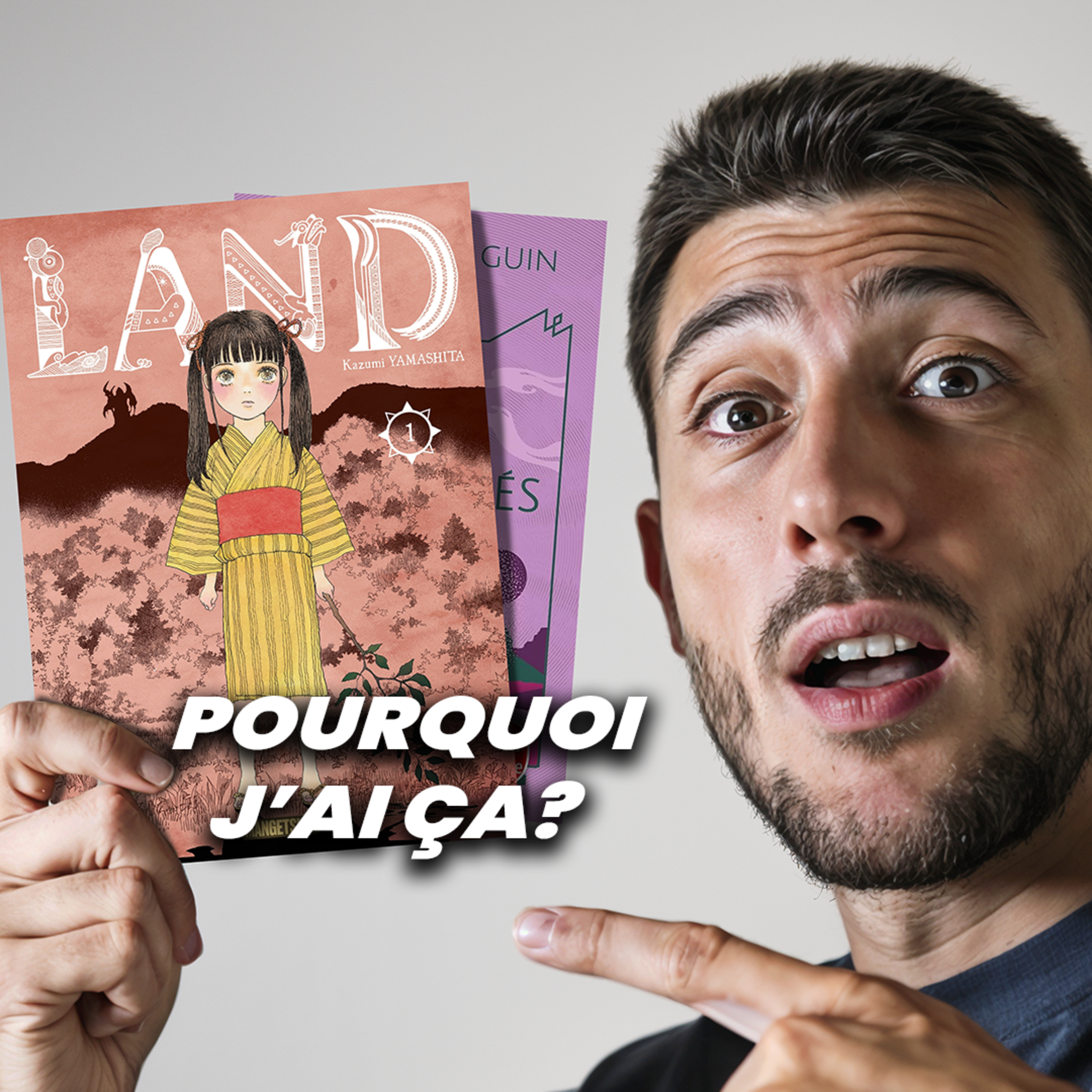 Pourquoi j'ai ça dans ma mangathèque? (Hors série) episode artwork