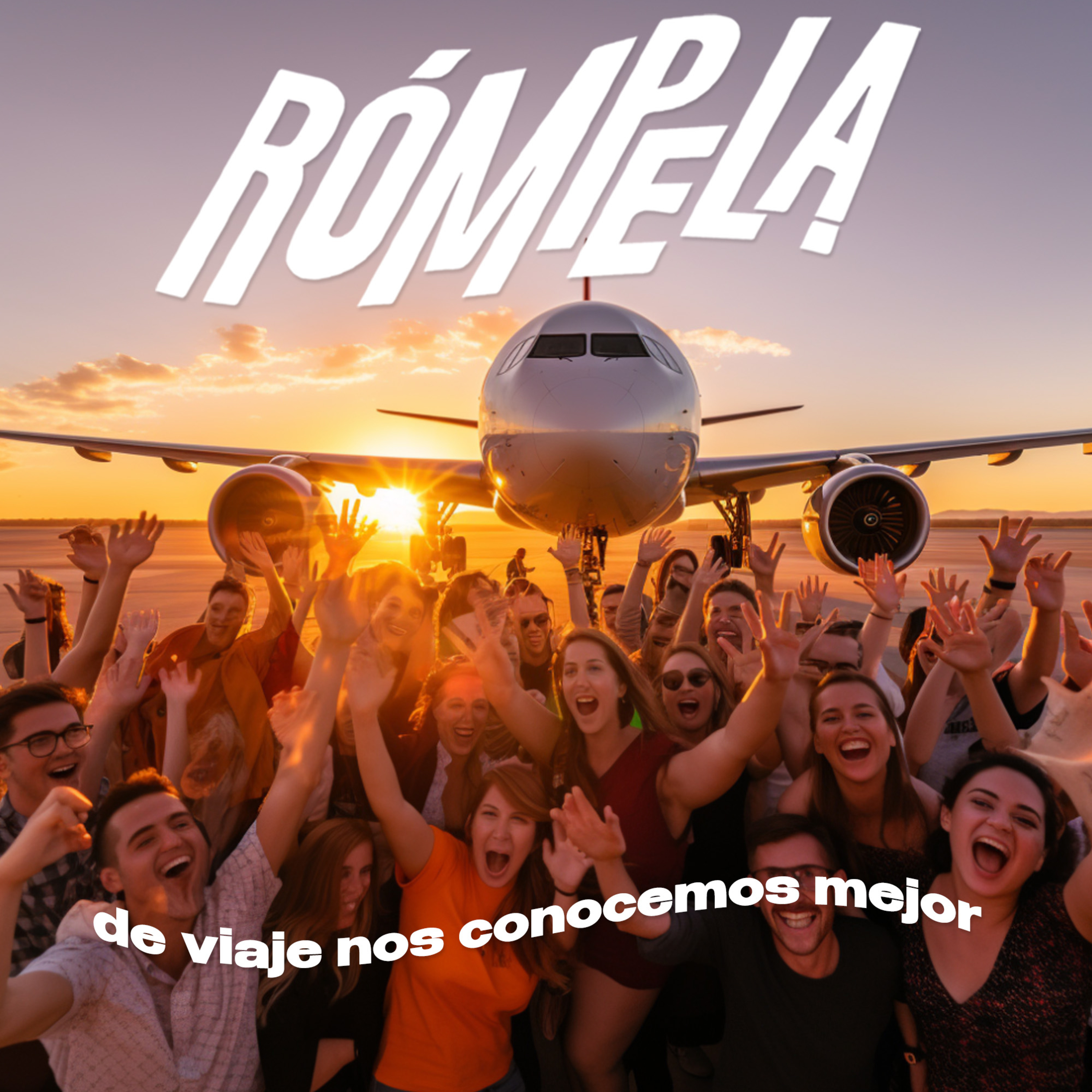 Rompela con marketing hola blank
