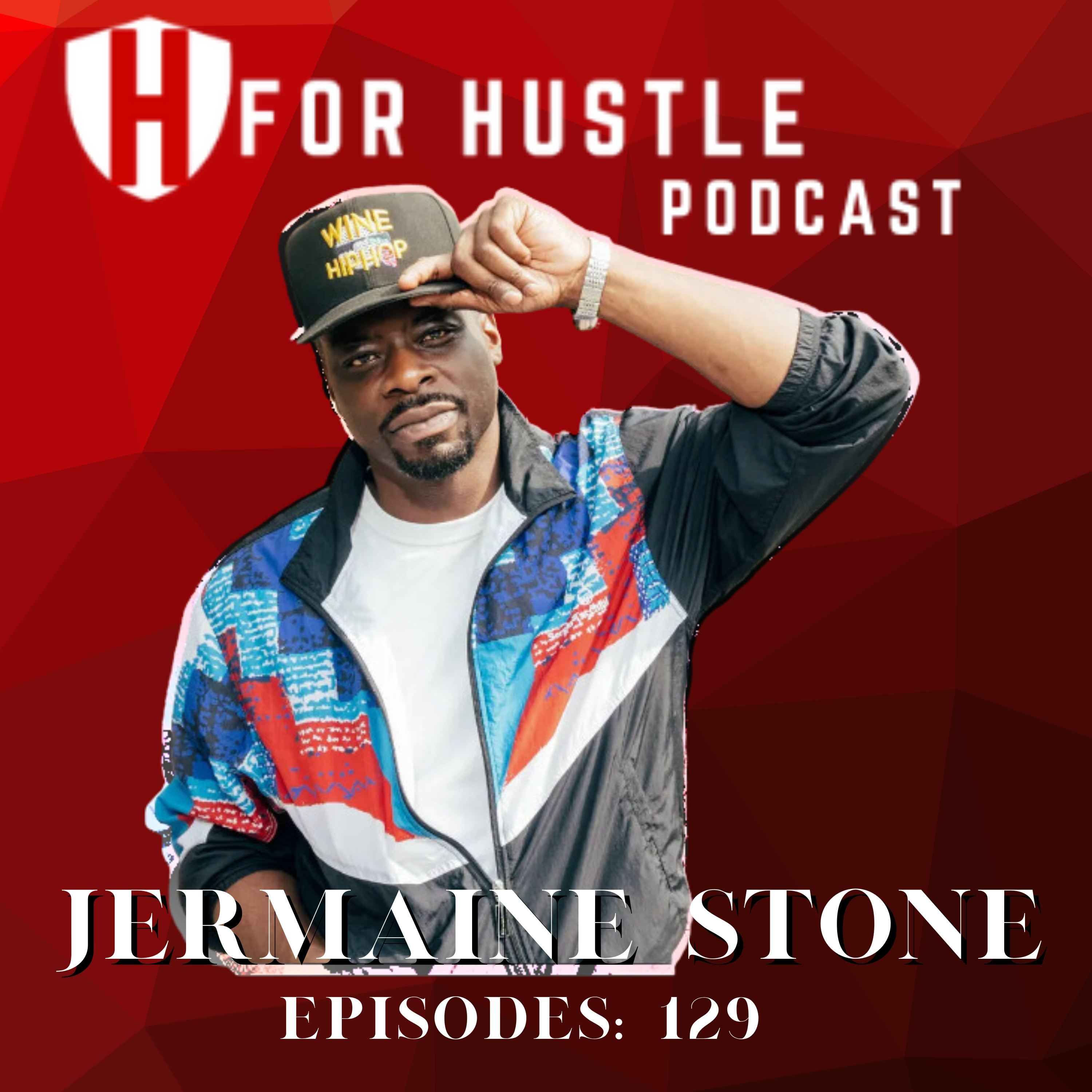 Pivoting His Business Model During the Pandemic and the Lessons he Learned with Jermaine Stone- Episode 129