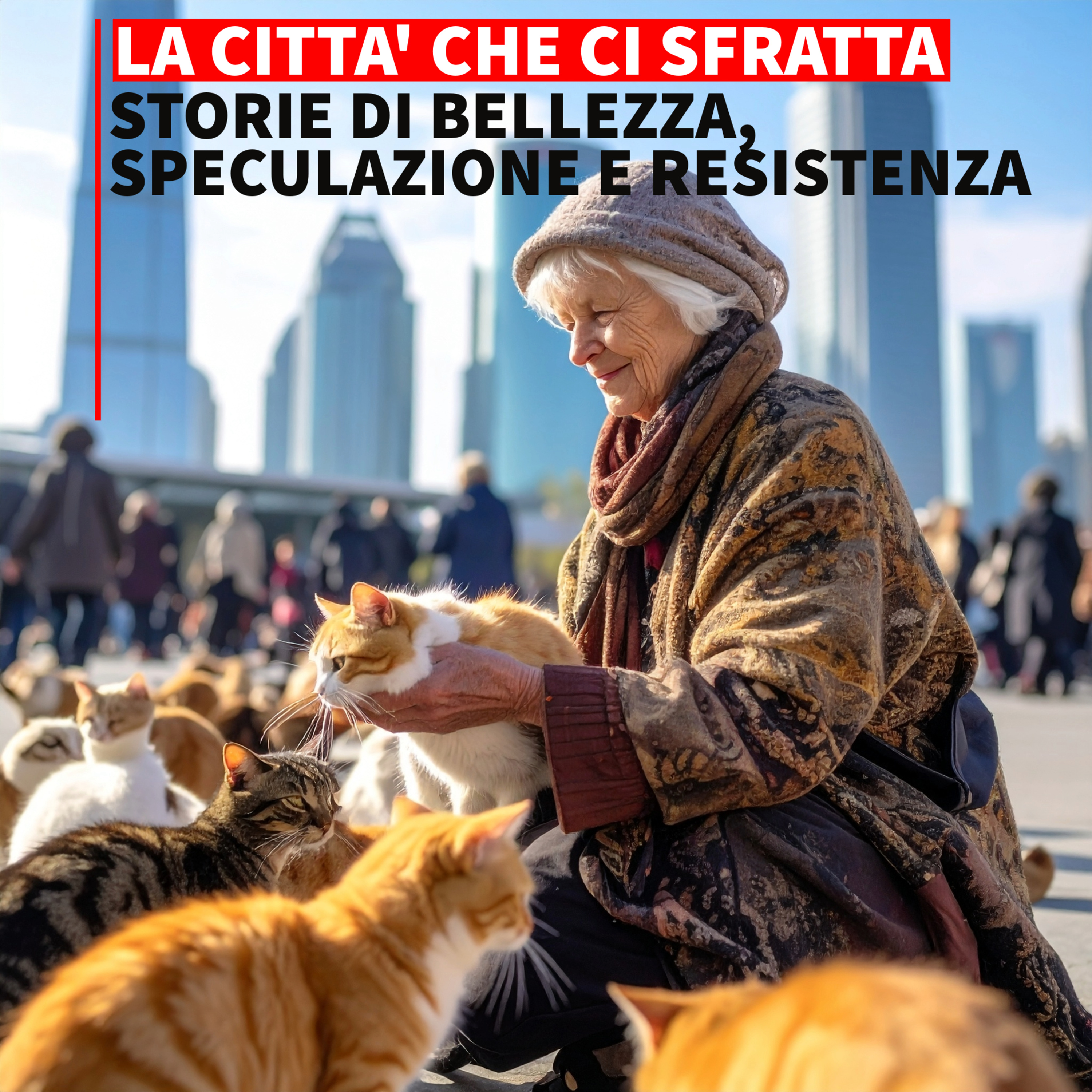 68 La città che ci sfratta: storie di bellezza, speculazione e resistenza episode artwork