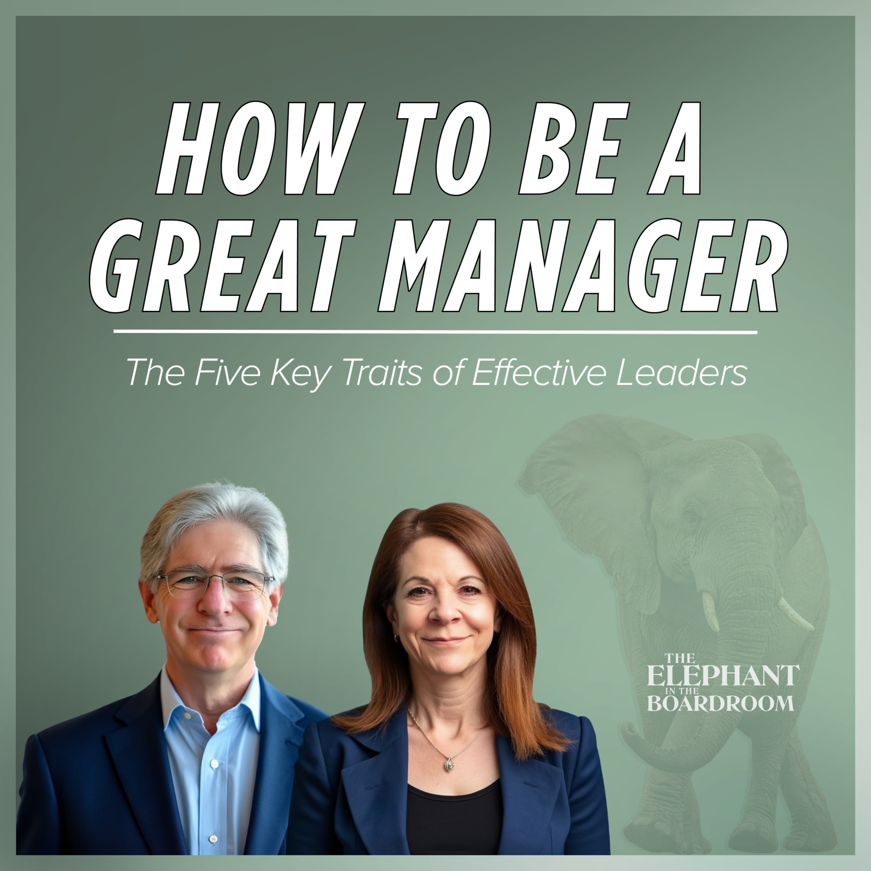 The Elephant in the Boardroom