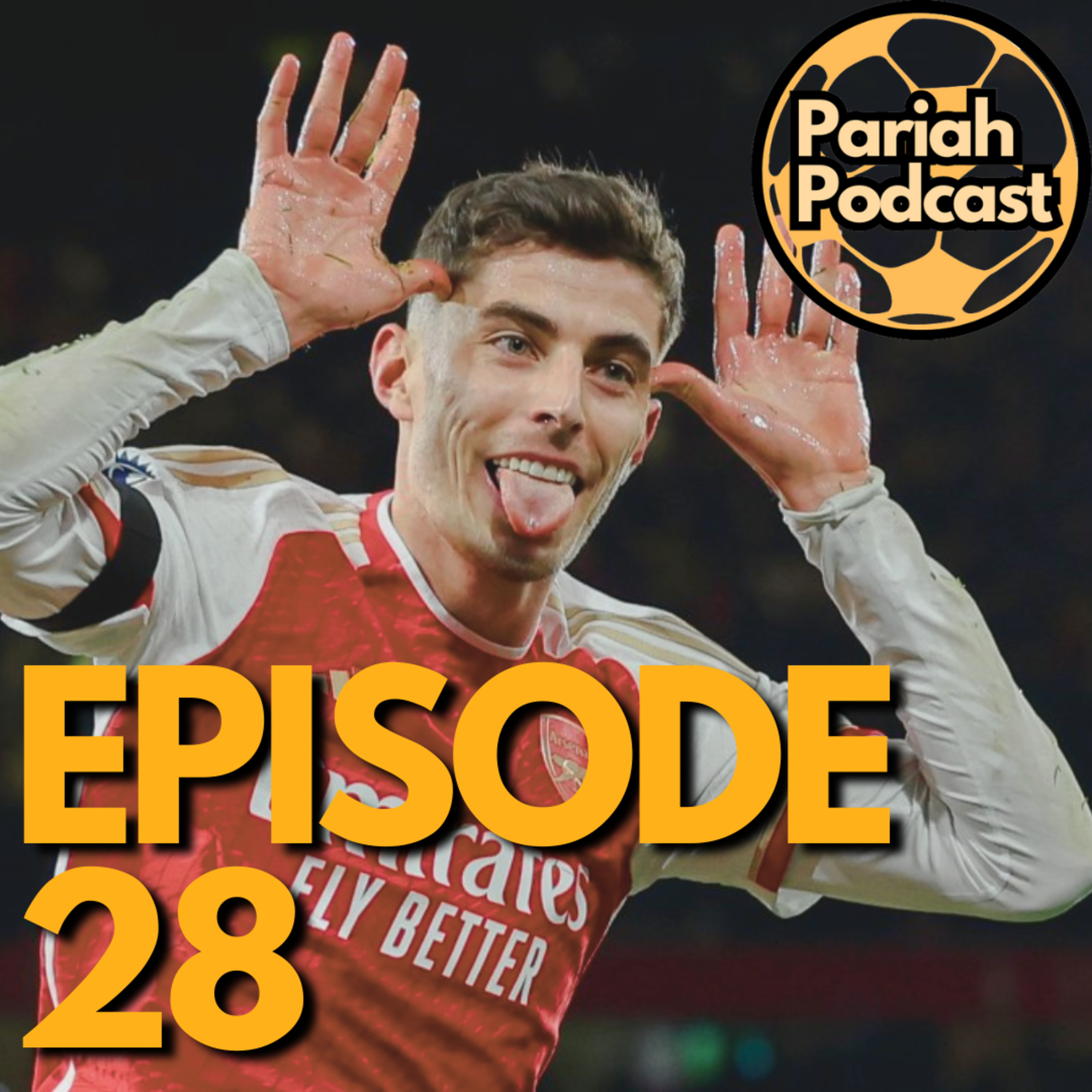 Pariah Podcast
