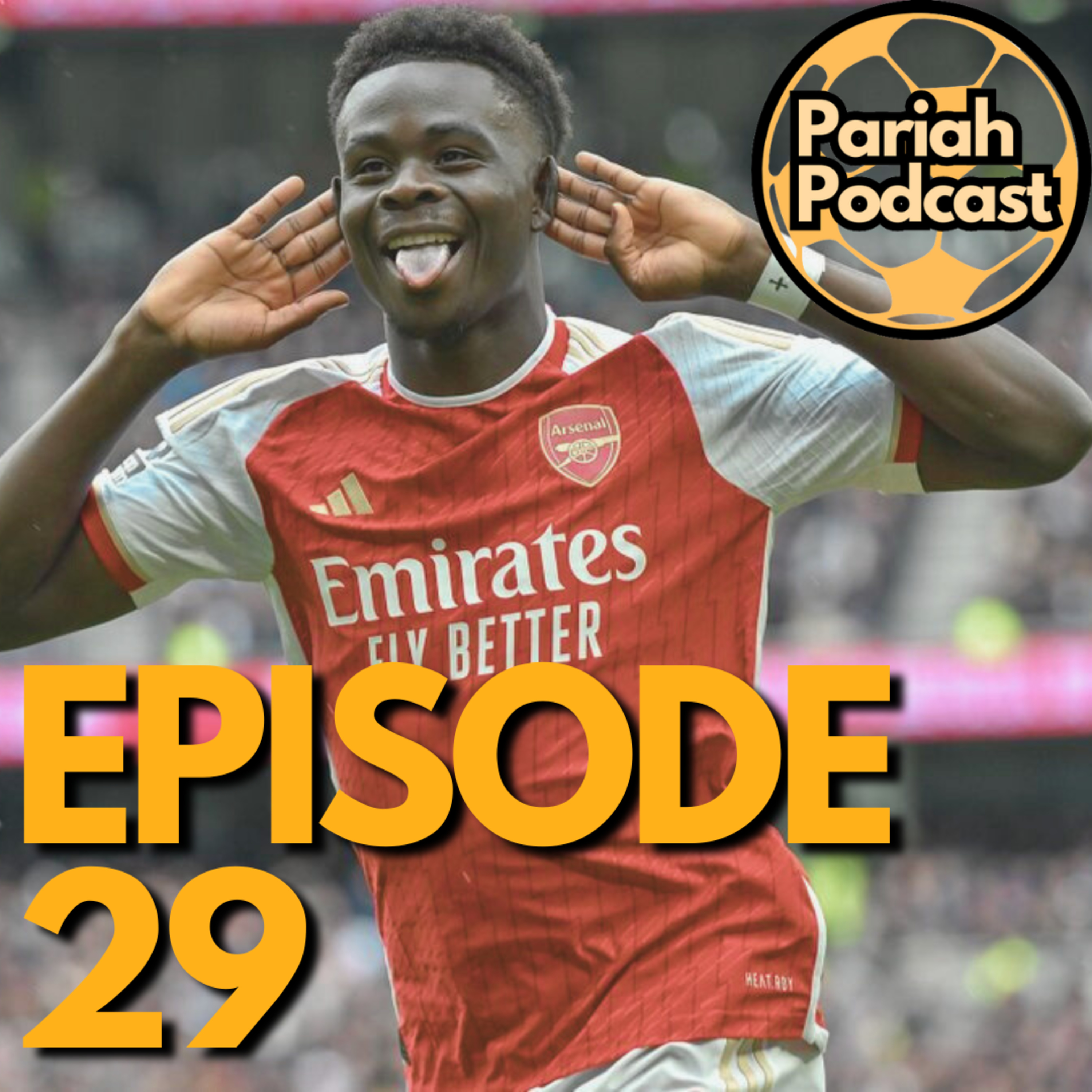 EP 29: Arsenal WIN NLD, Liverpool DESTROYED + MORE