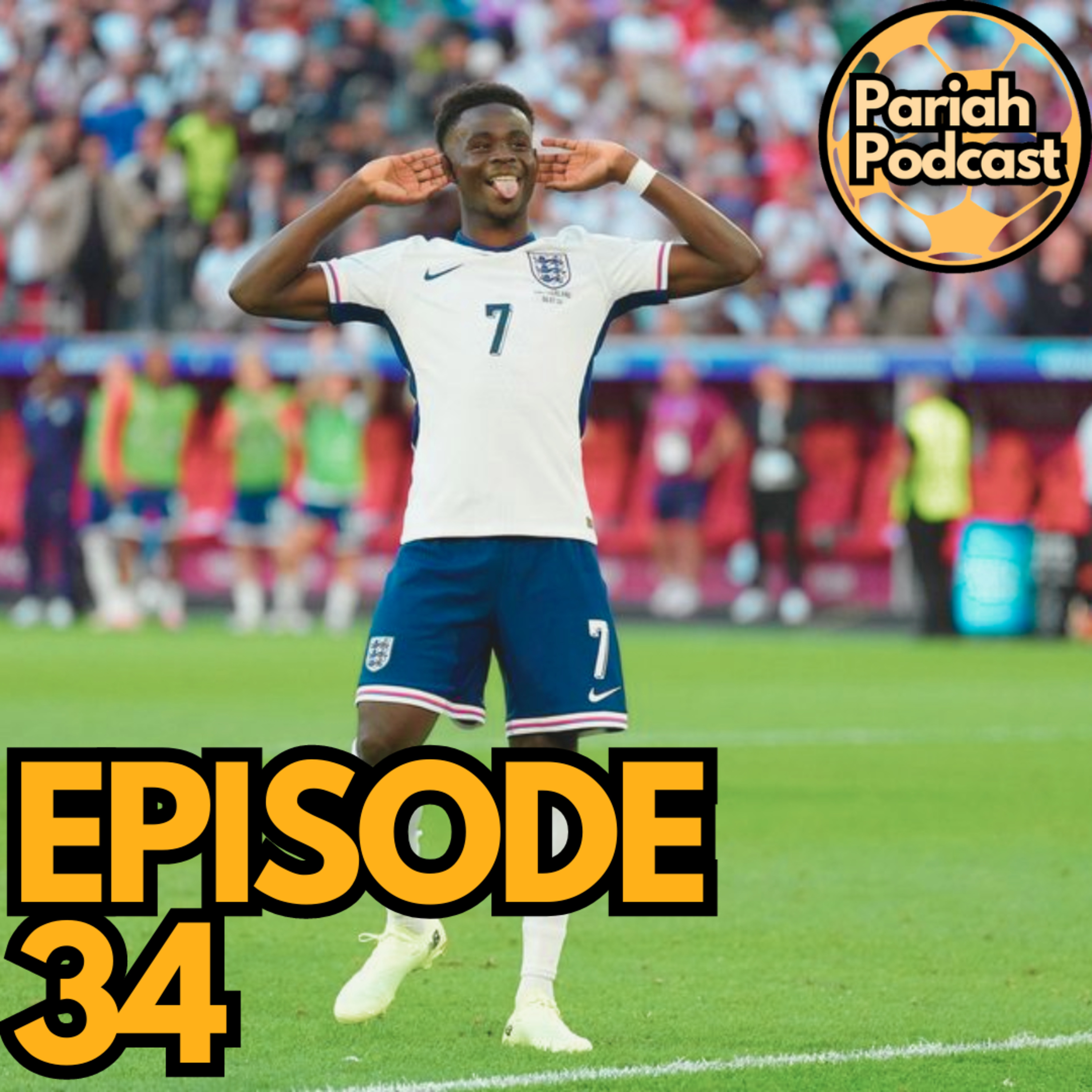 EP 34: On to the Semis