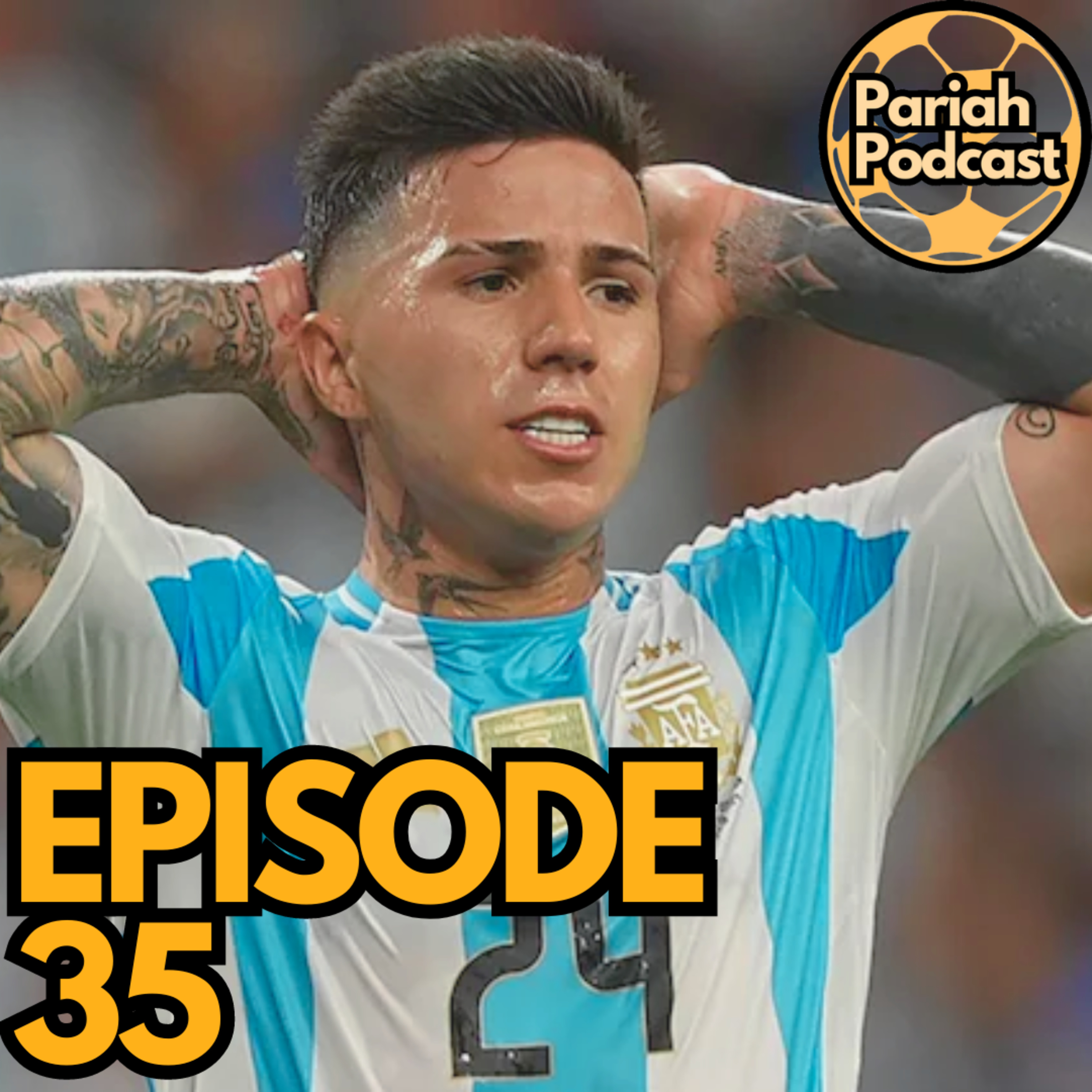 EP 35: Mid-Summer Catch Up