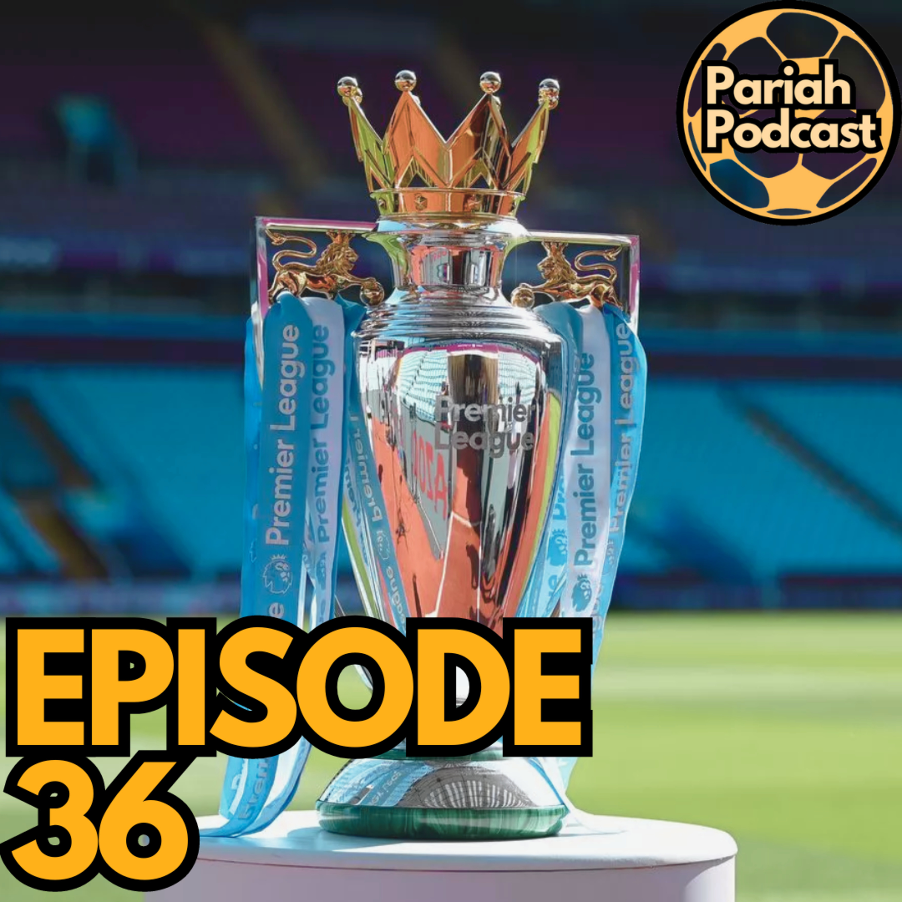 EP 36: A Look Ahead