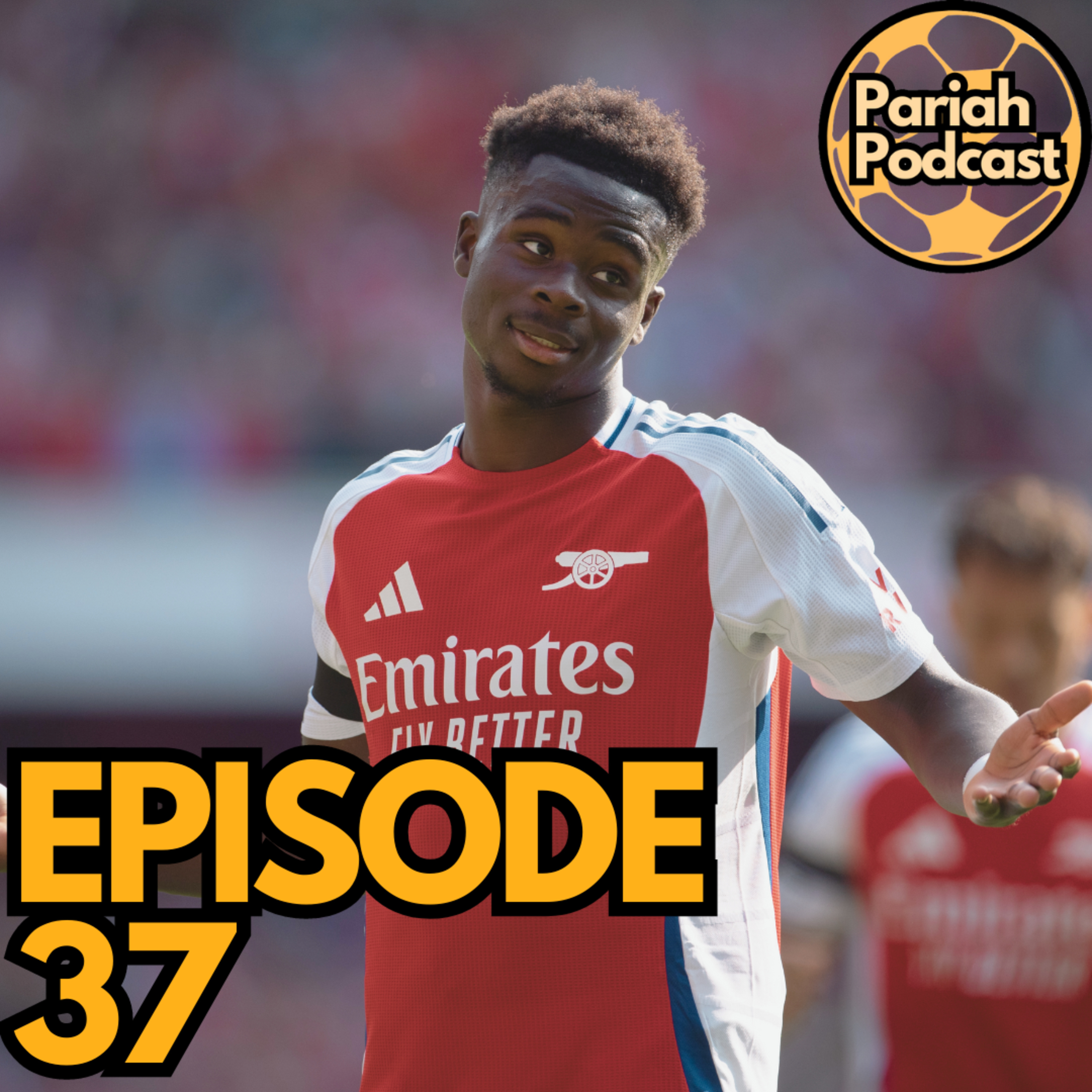 EP 37: The First Look